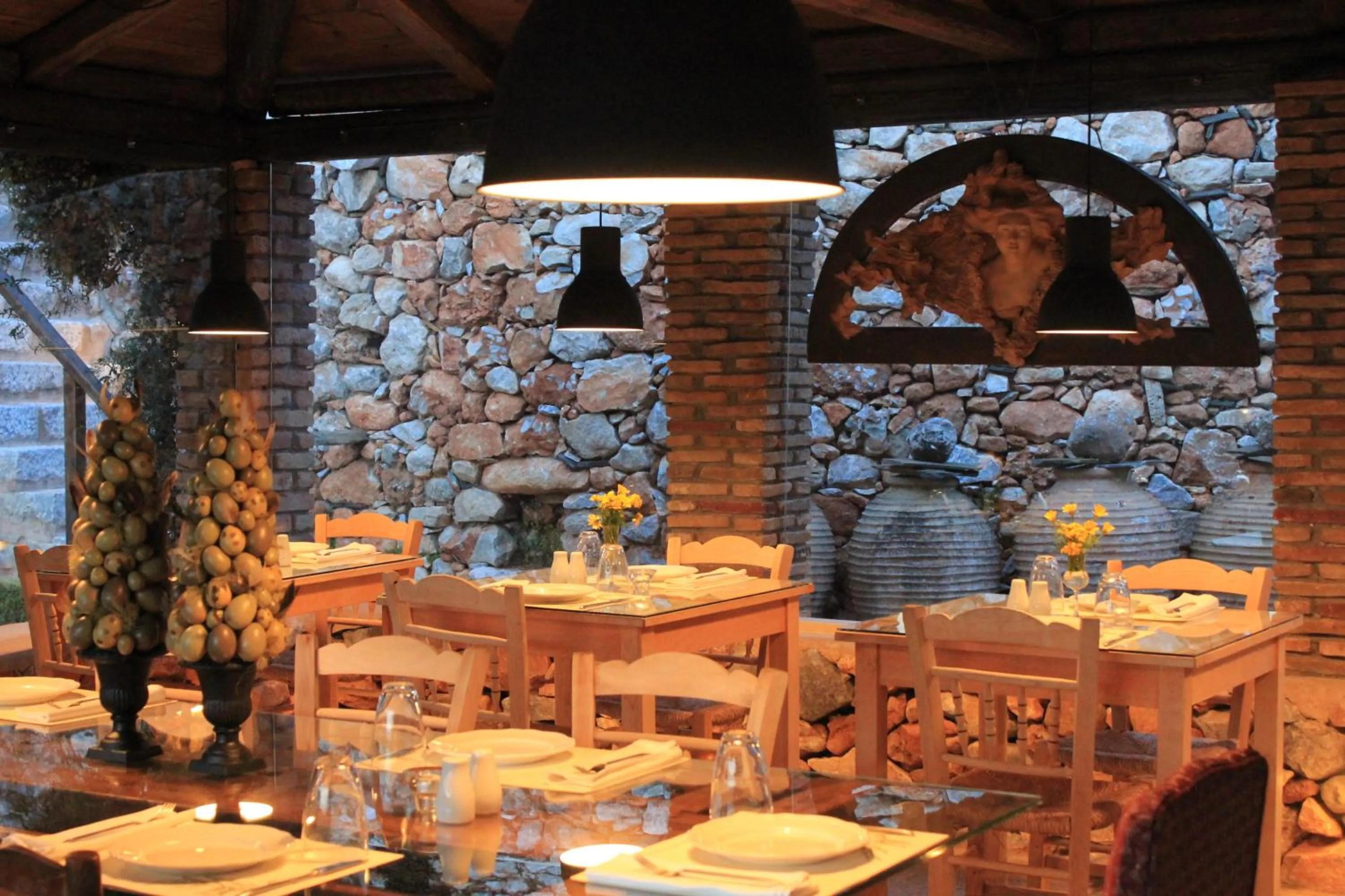 Restaurant/places to eat in Citta dei Nicliani