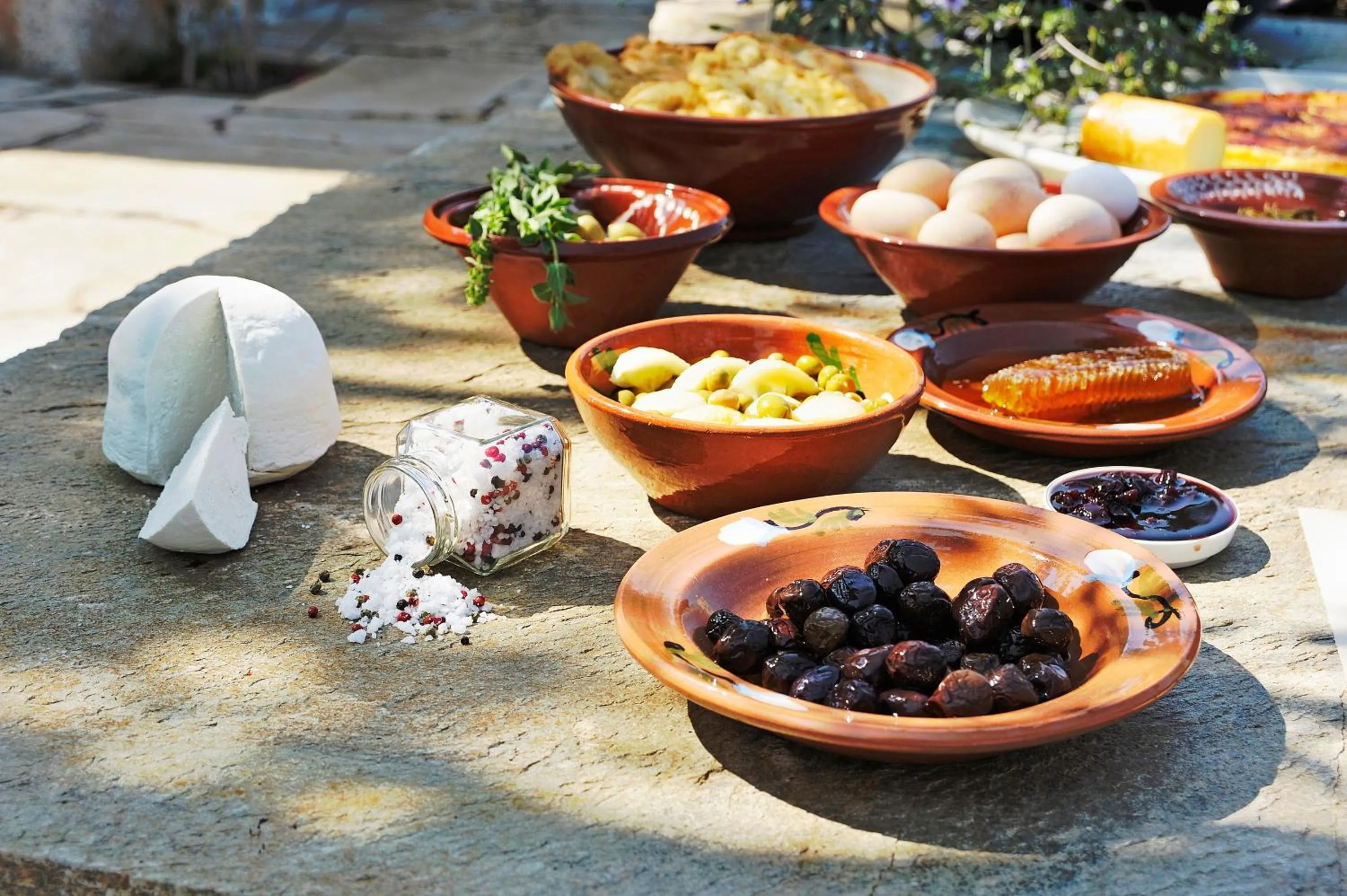 Restaurant/places to eat in Citta dei Nicliani