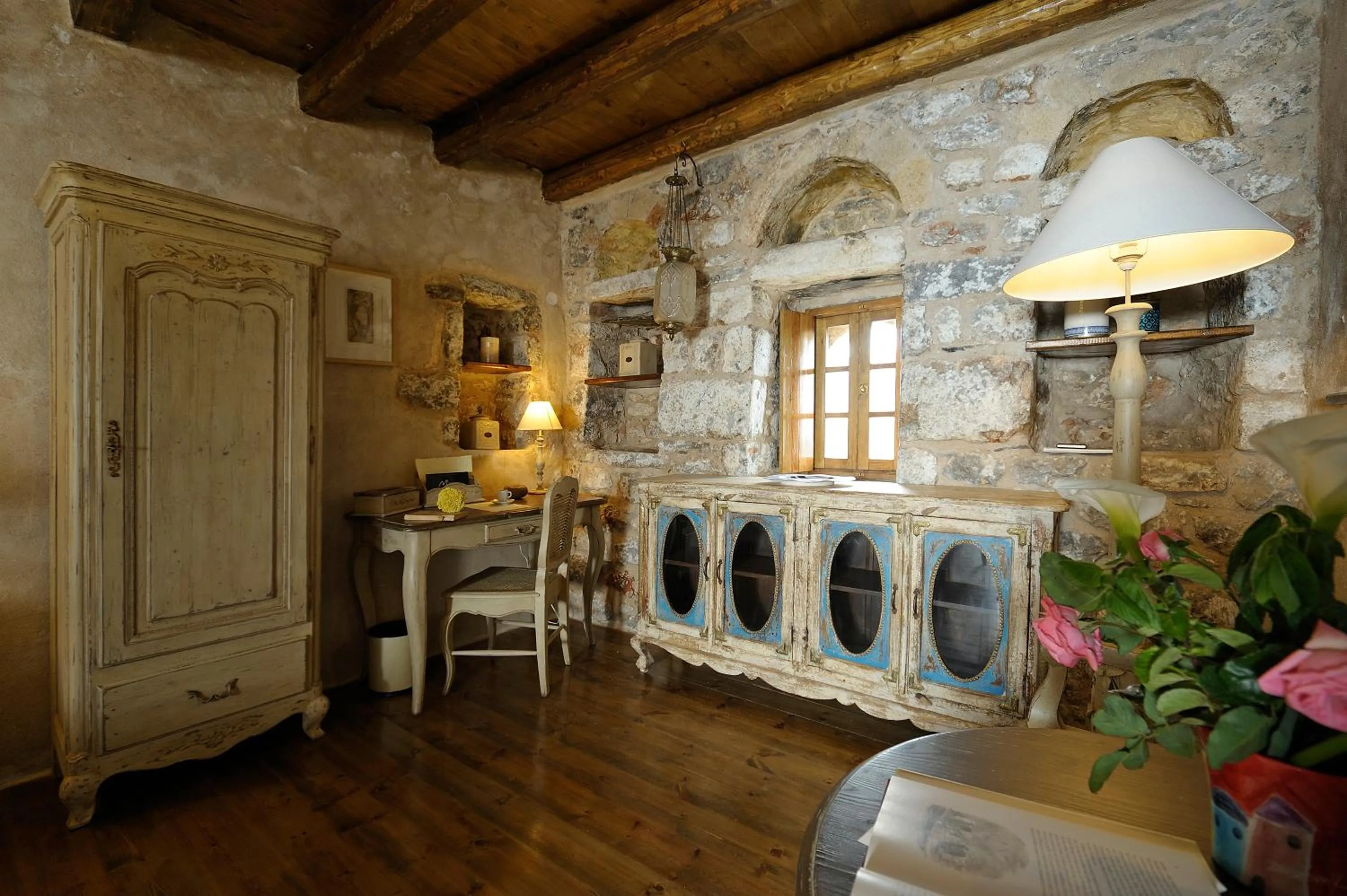 Living room in Citta dei Nicliani