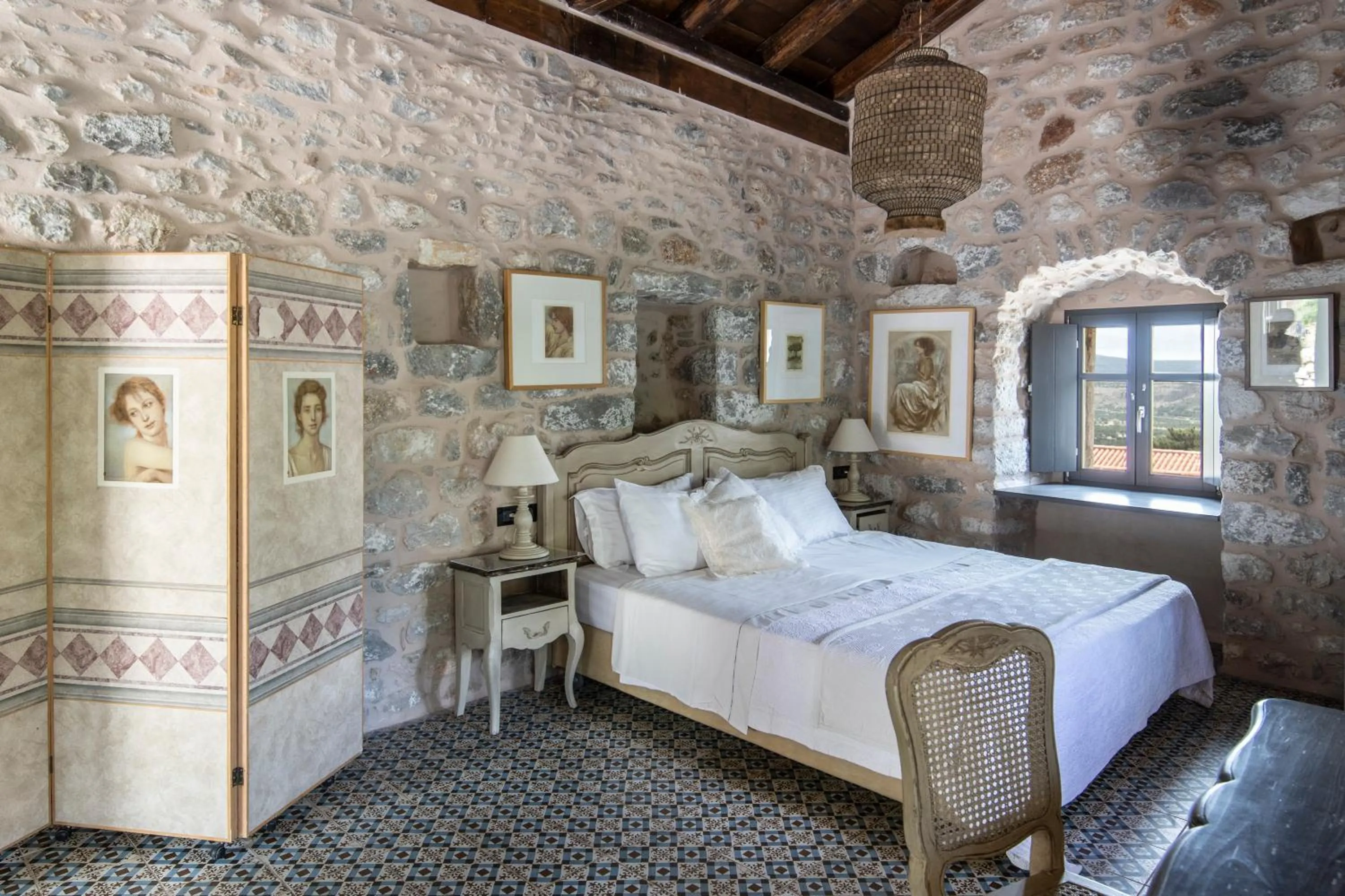 Bed in Citta dei Nicliani