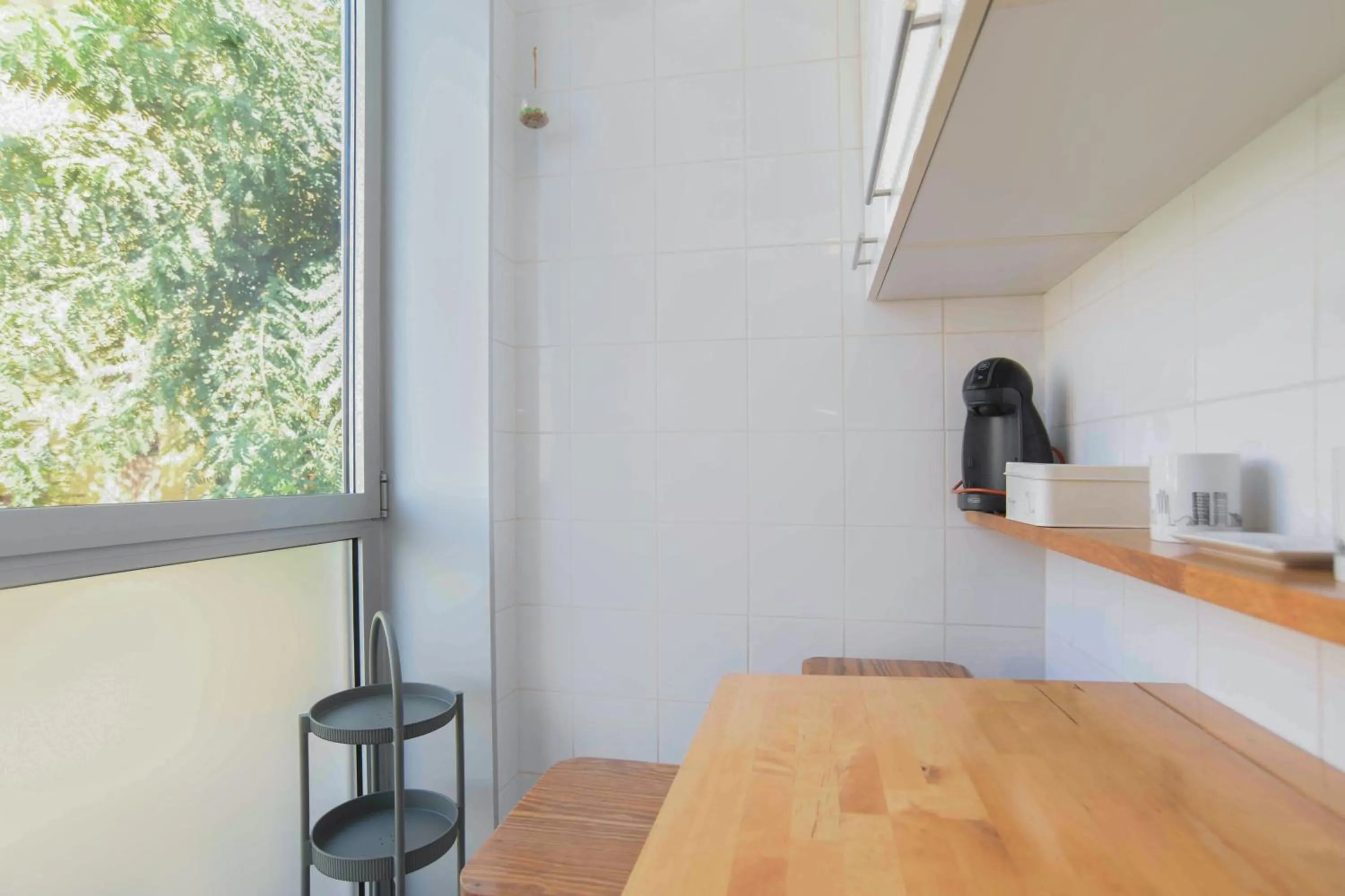 Coffee/tea facilities in Terrassa de Mar Apartment