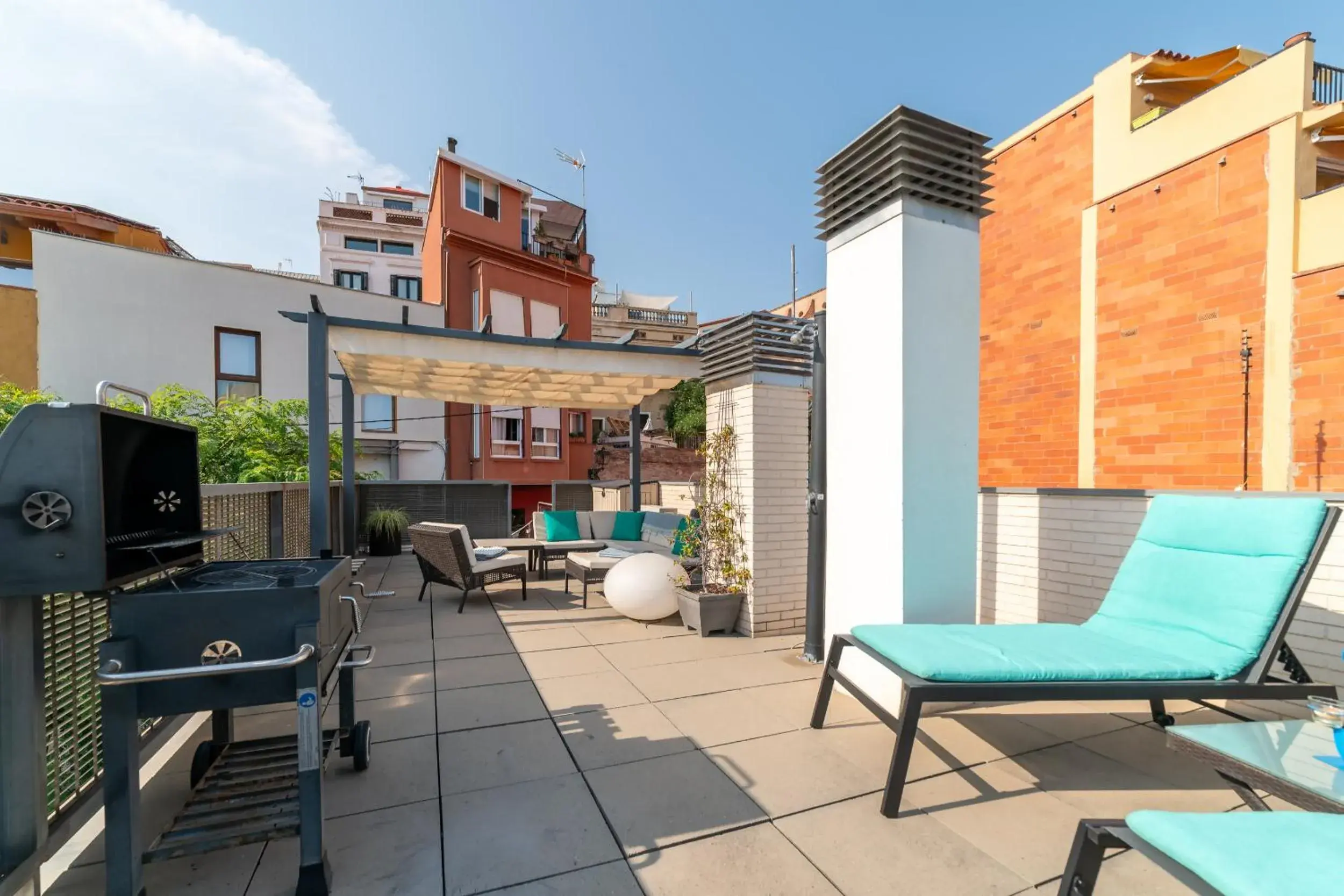 Terrassa de Mar Apartment Terrassa de Mar Apartment