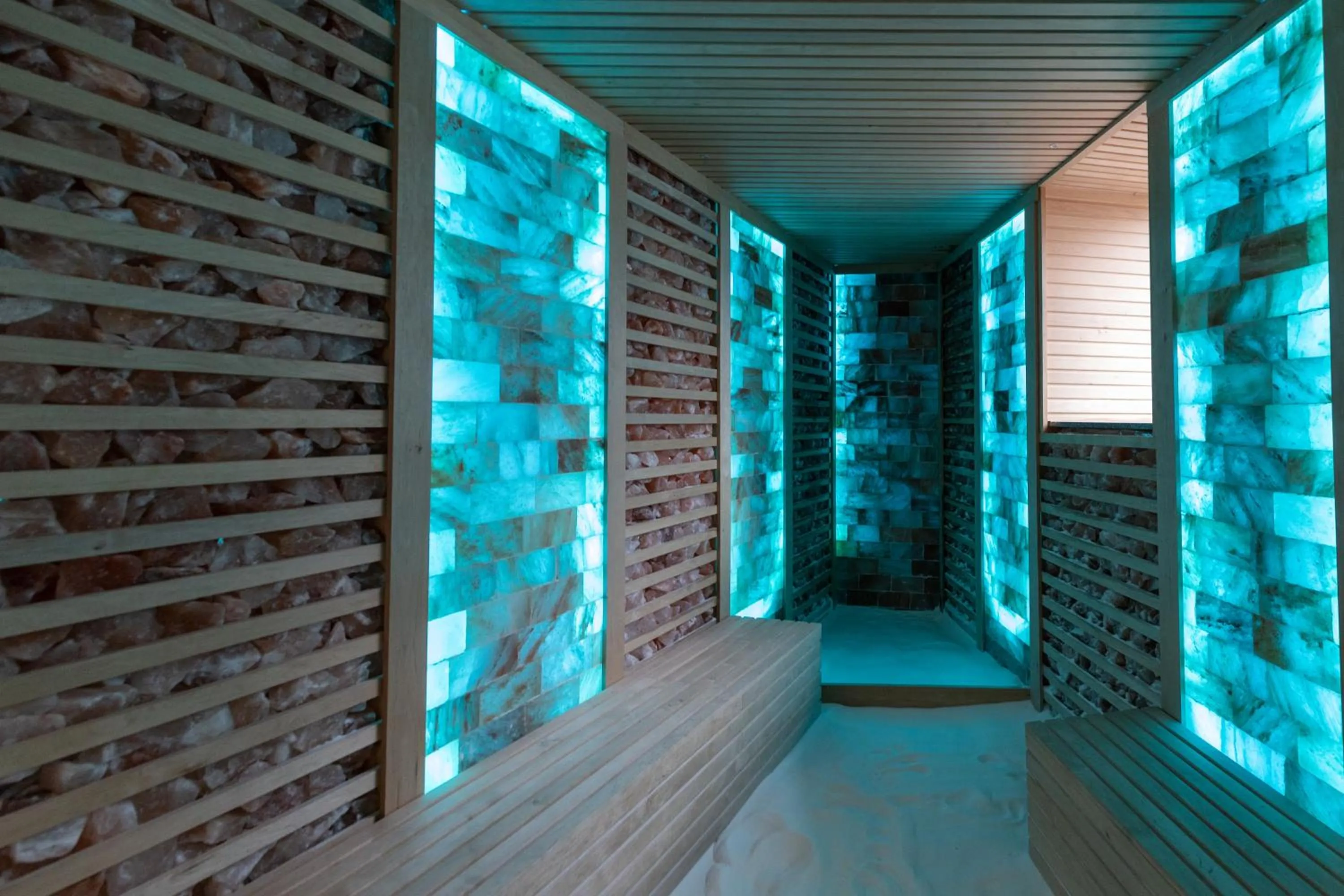 Spa and wellness centre/facilities in Bástya Konferencia és Wellness Hotel