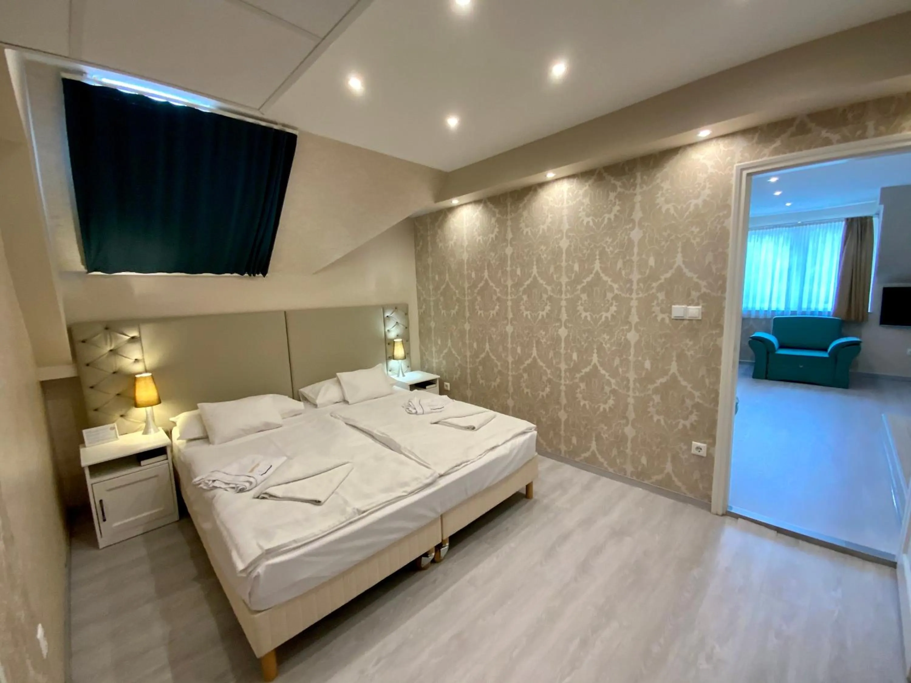 Suite in Bástya Konferencia és Wellness Hotel