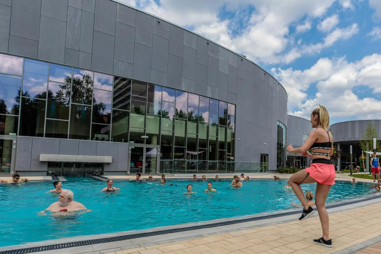 Activities in Bástya Konferencia és Wellness Hotel