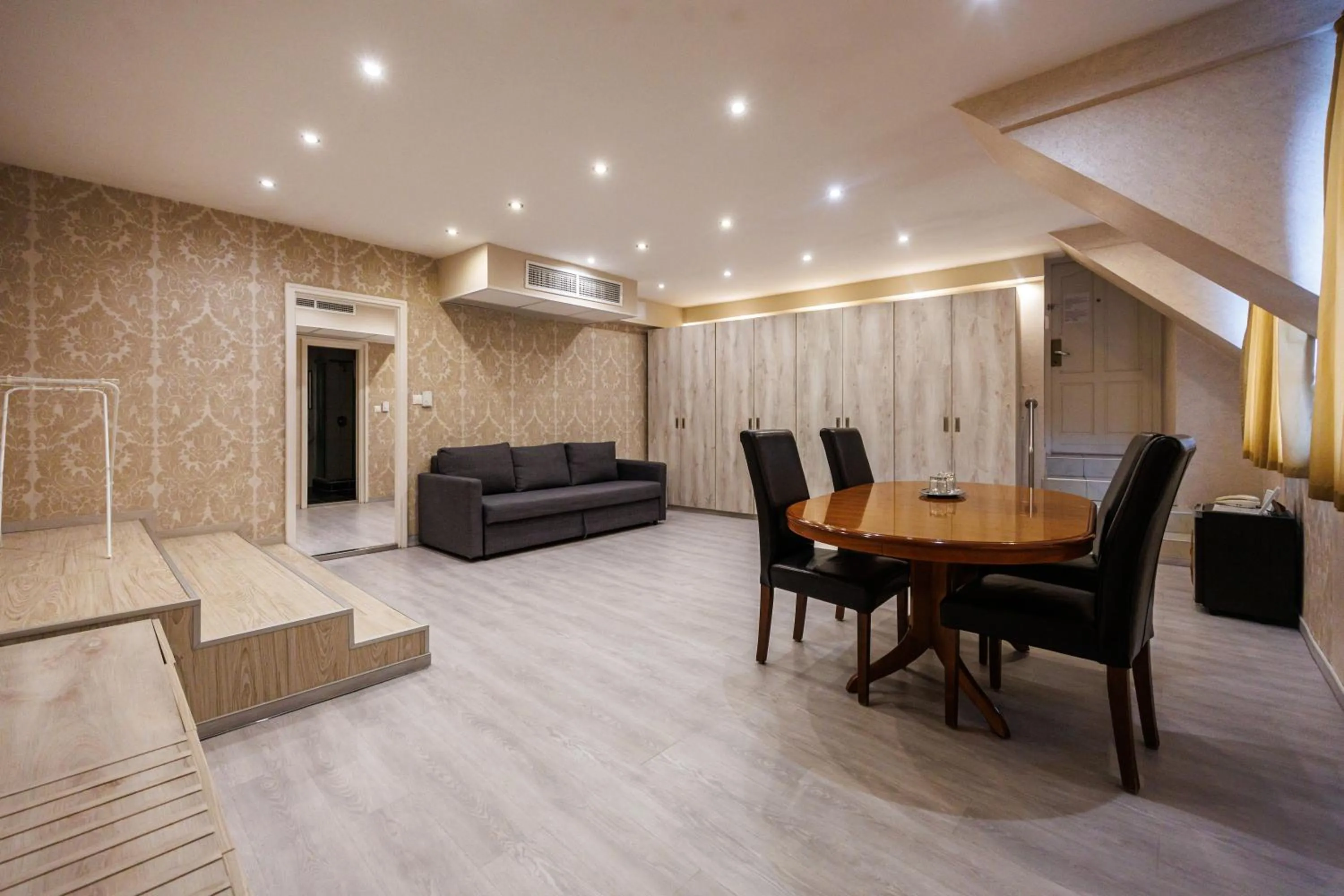 Photo of the whole room in Bástya Konferencia és Wellness Hotel