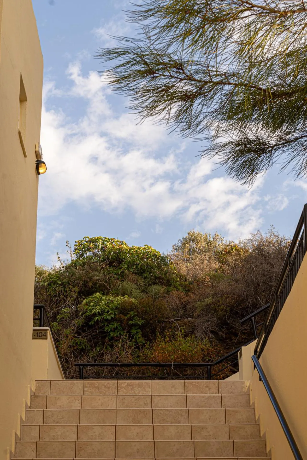 Property building in Elpis Studio Apartments