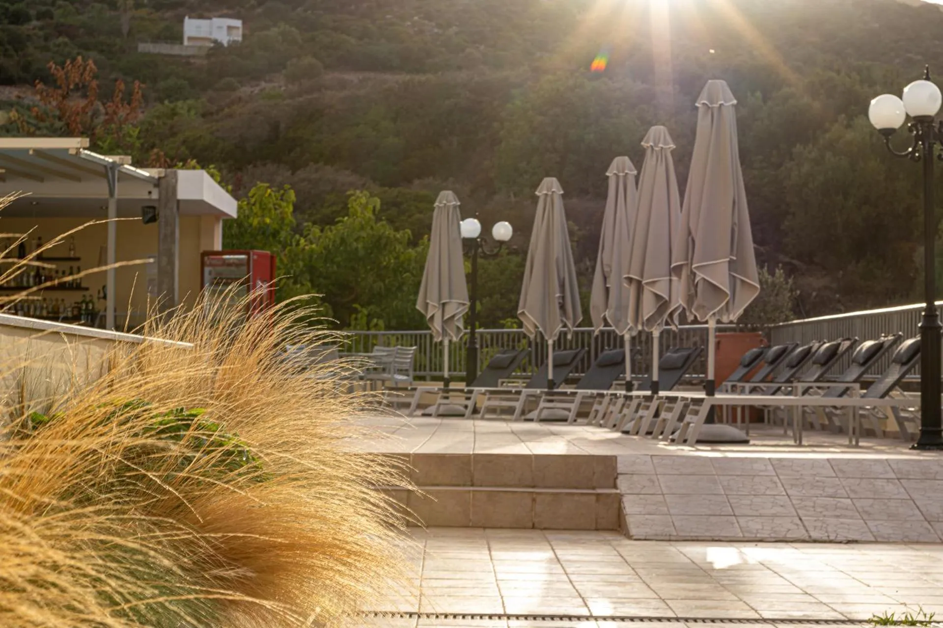 Property building in Elpis Studio Apartments