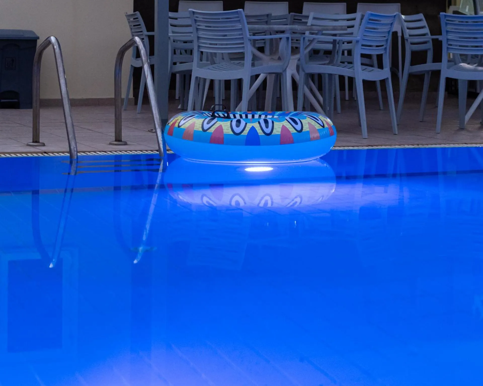 Property building in Elpis Studio Apartments