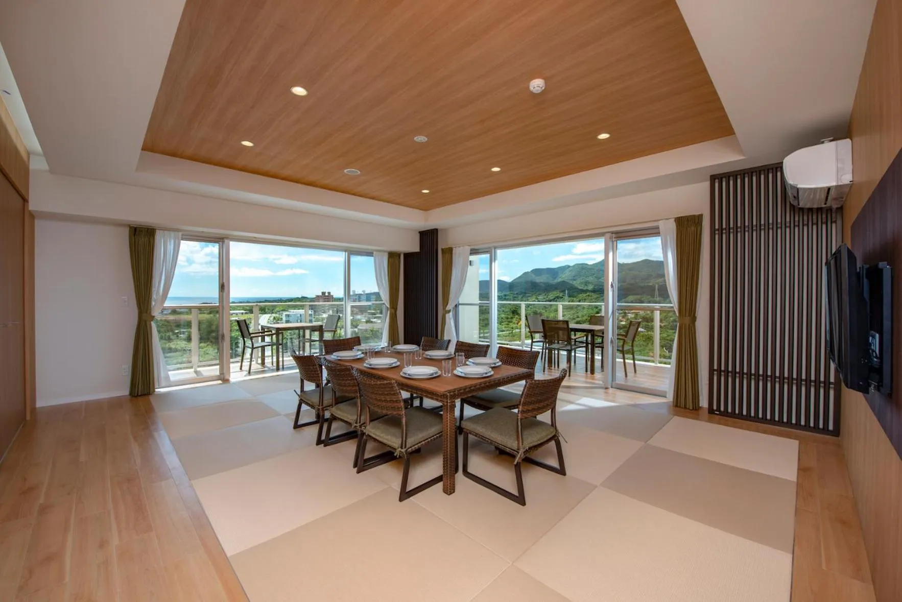 Living room in Lieta Nakayama
