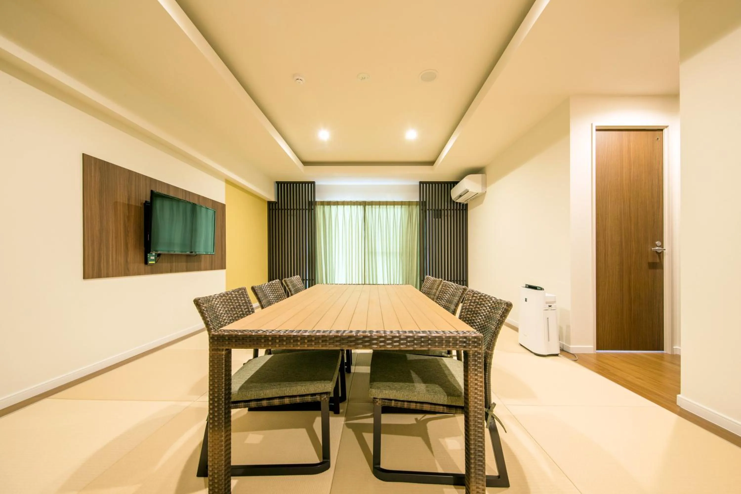 Living room in Lieta Nakayama