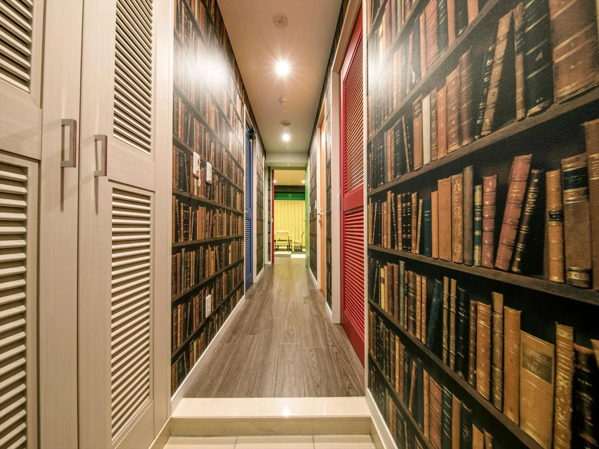 Photo of the whole room in Lieta Nakayama