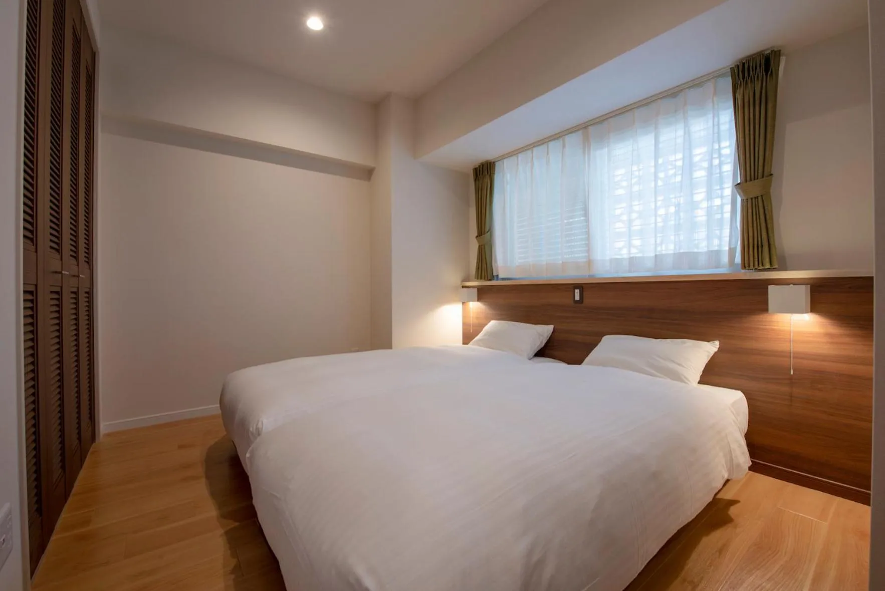 Bedroom, Bed in Lieta Nakayama