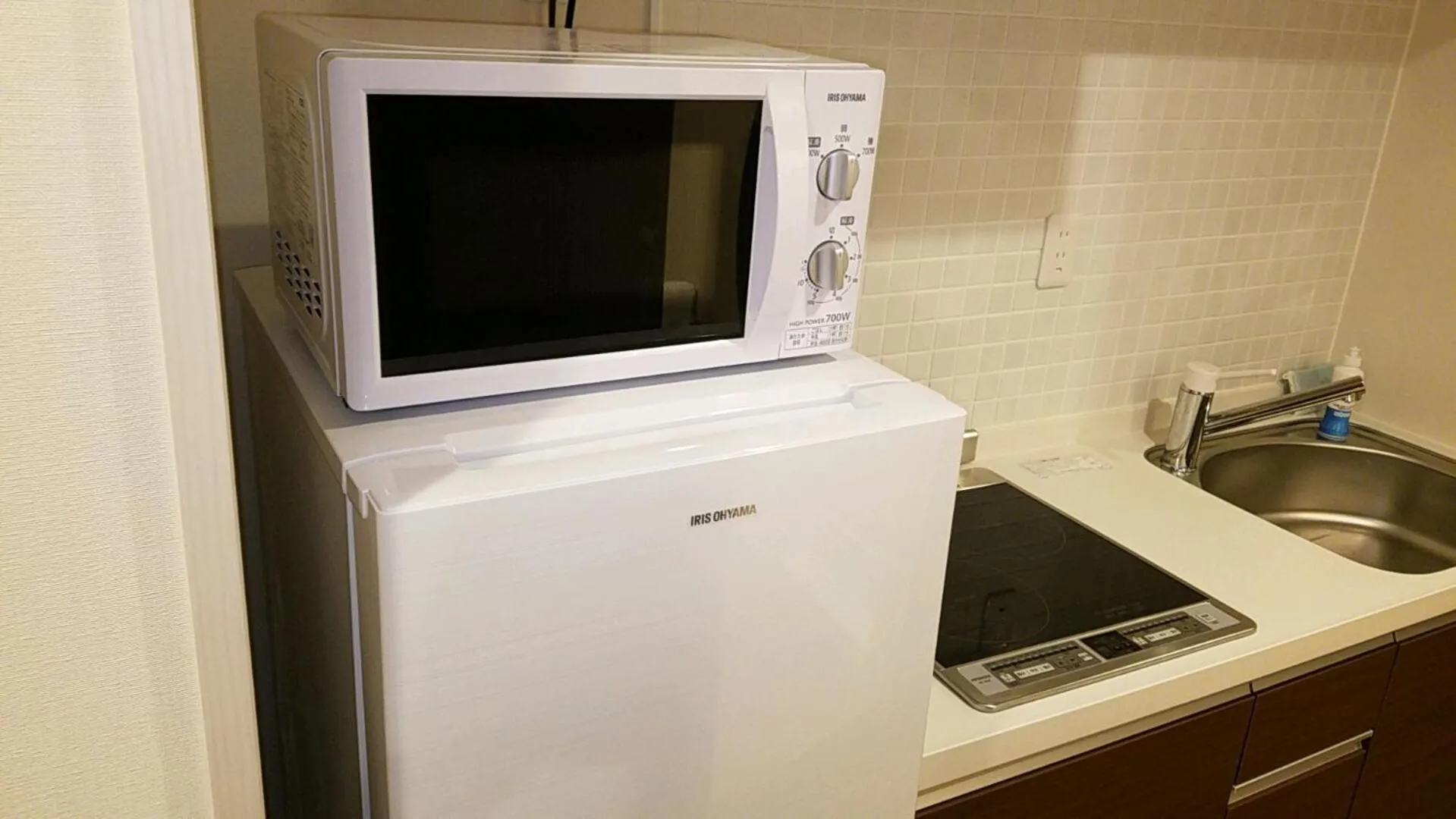 Kitchen or kitchenette in Lieta Nakayama