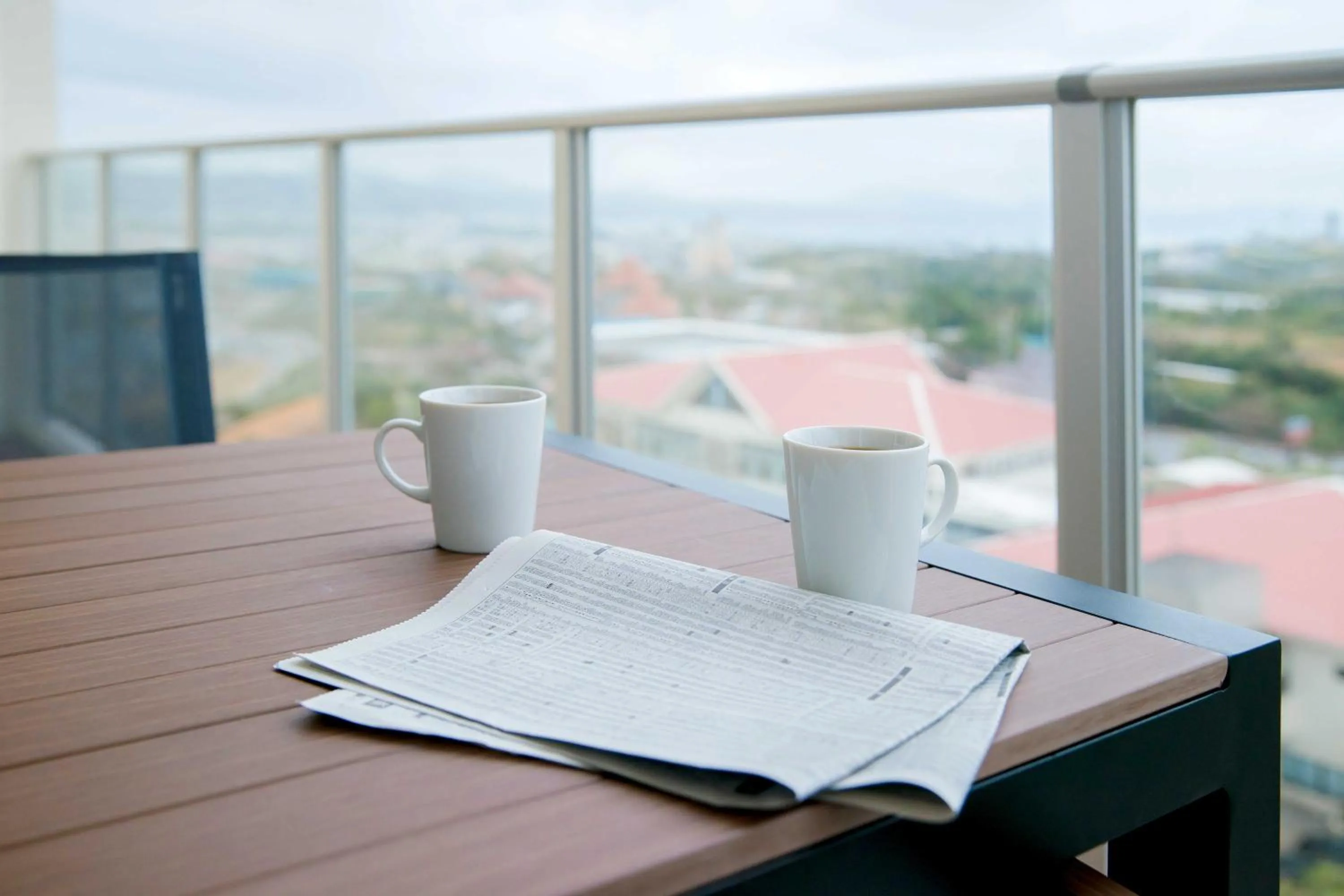 Balcony/Terrace in Lieta Nakayama