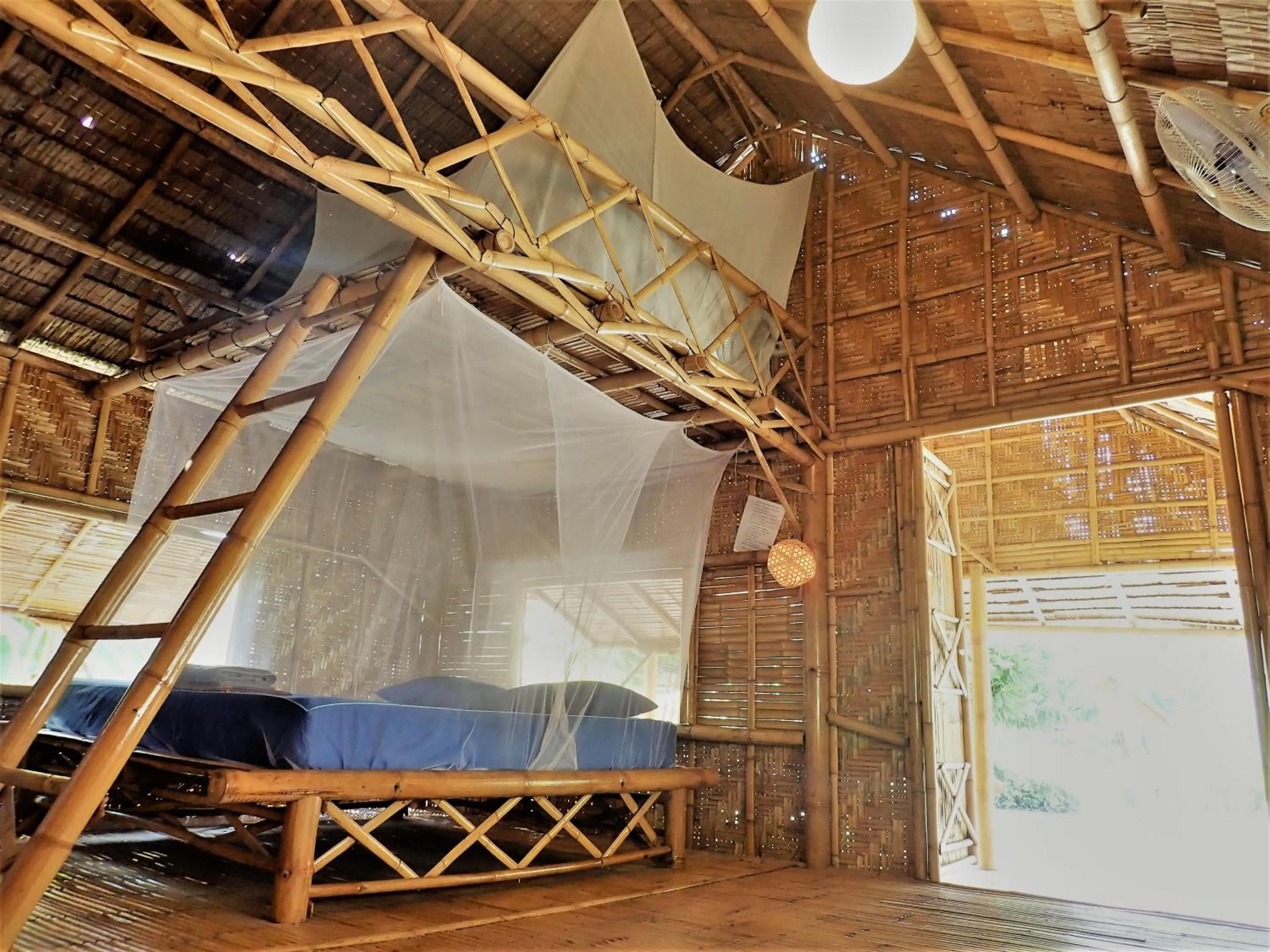 Bedroom, Bed in Forra Dive Resort Sunrise