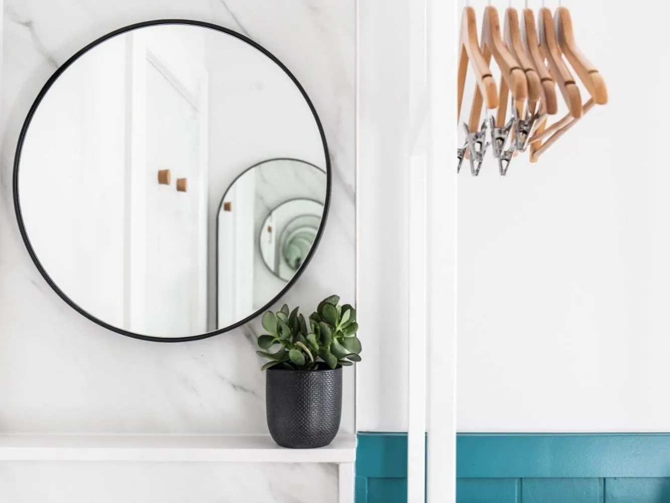 Bedroom in The Baxley Bondi