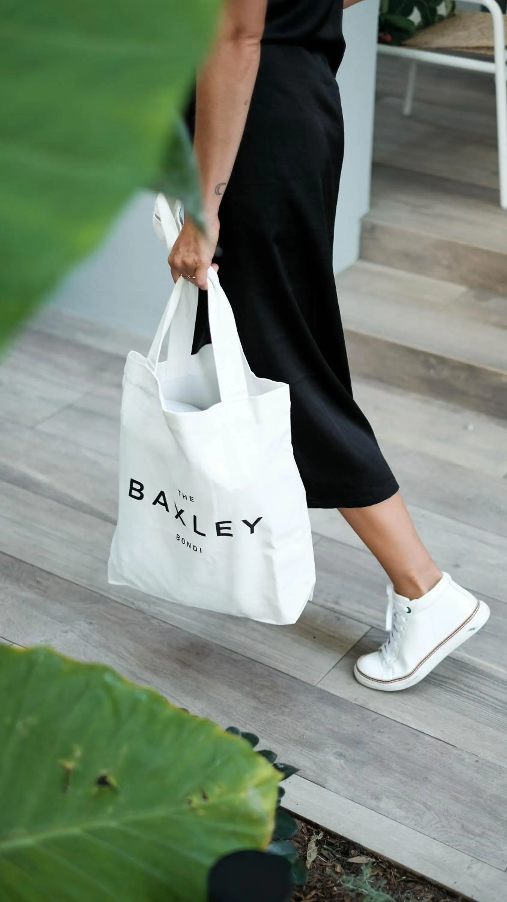 People in The Baxley Bondi