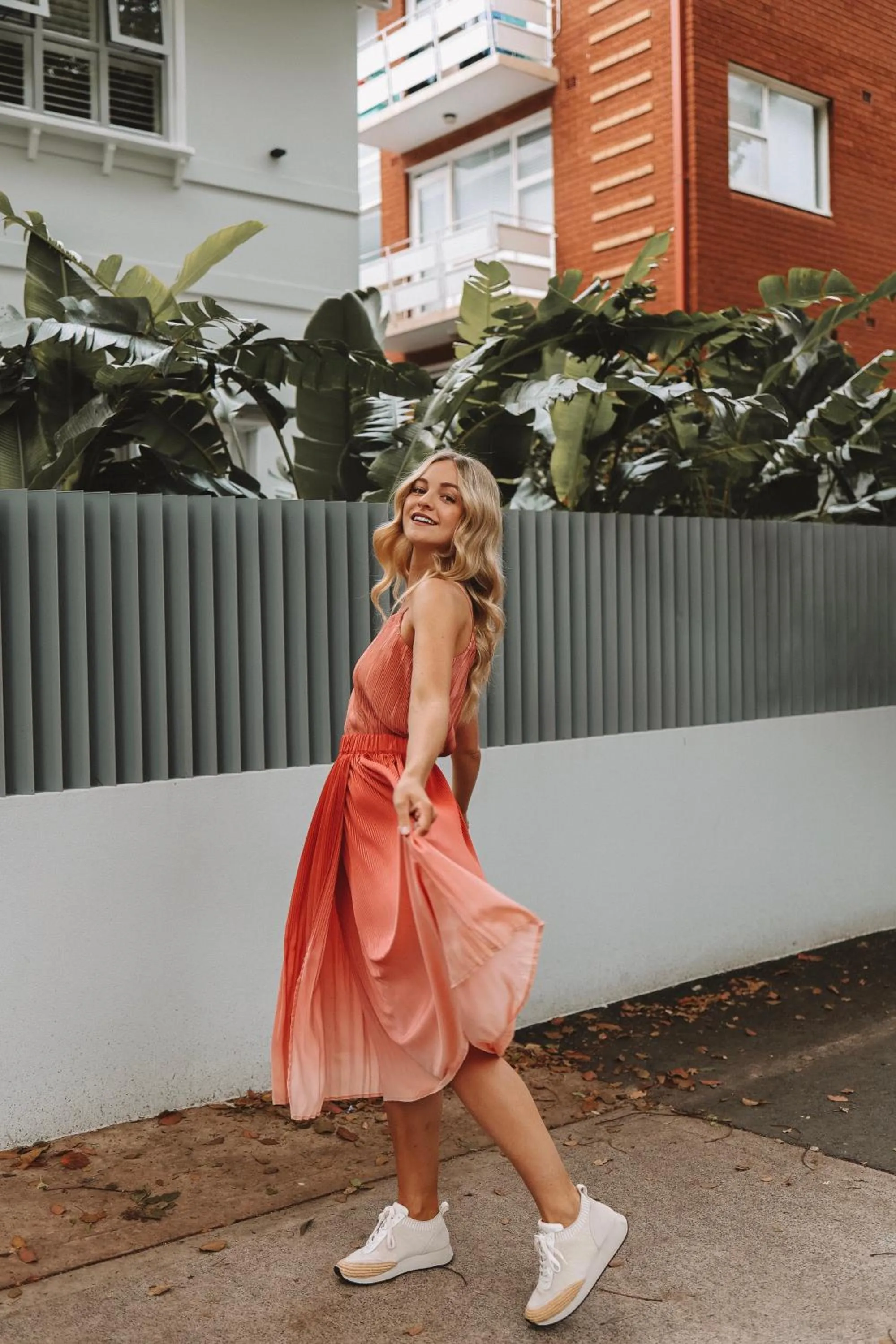 Facade/entrance in The Baxley Bondi