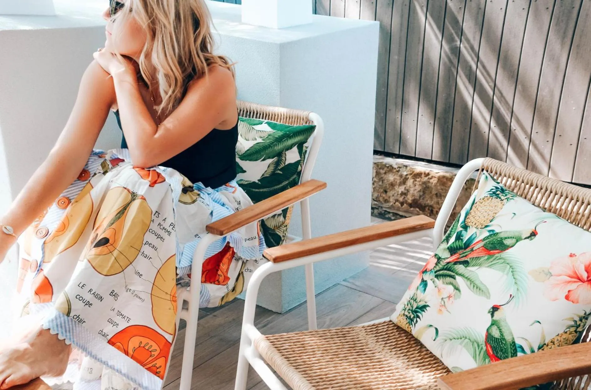 Patio in The Baxley Bondi