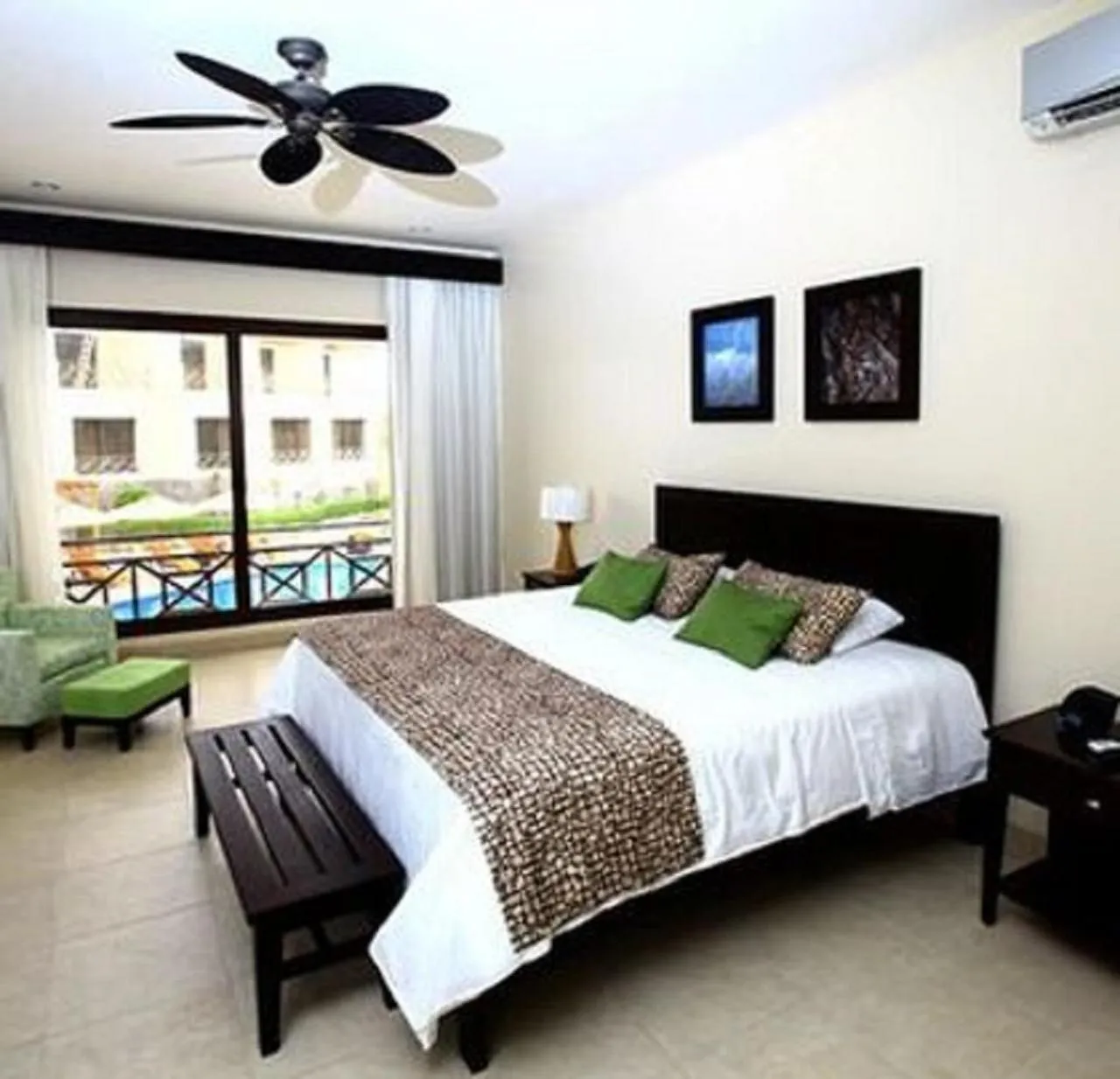 Standard Double Room in Palo Santo Galápagos Hotel