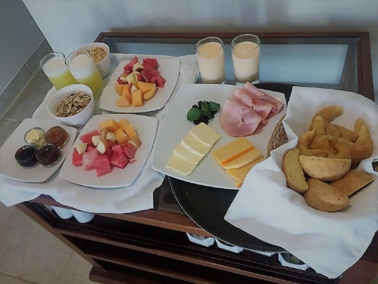 Day in Palo Santo Galápagos Hotel