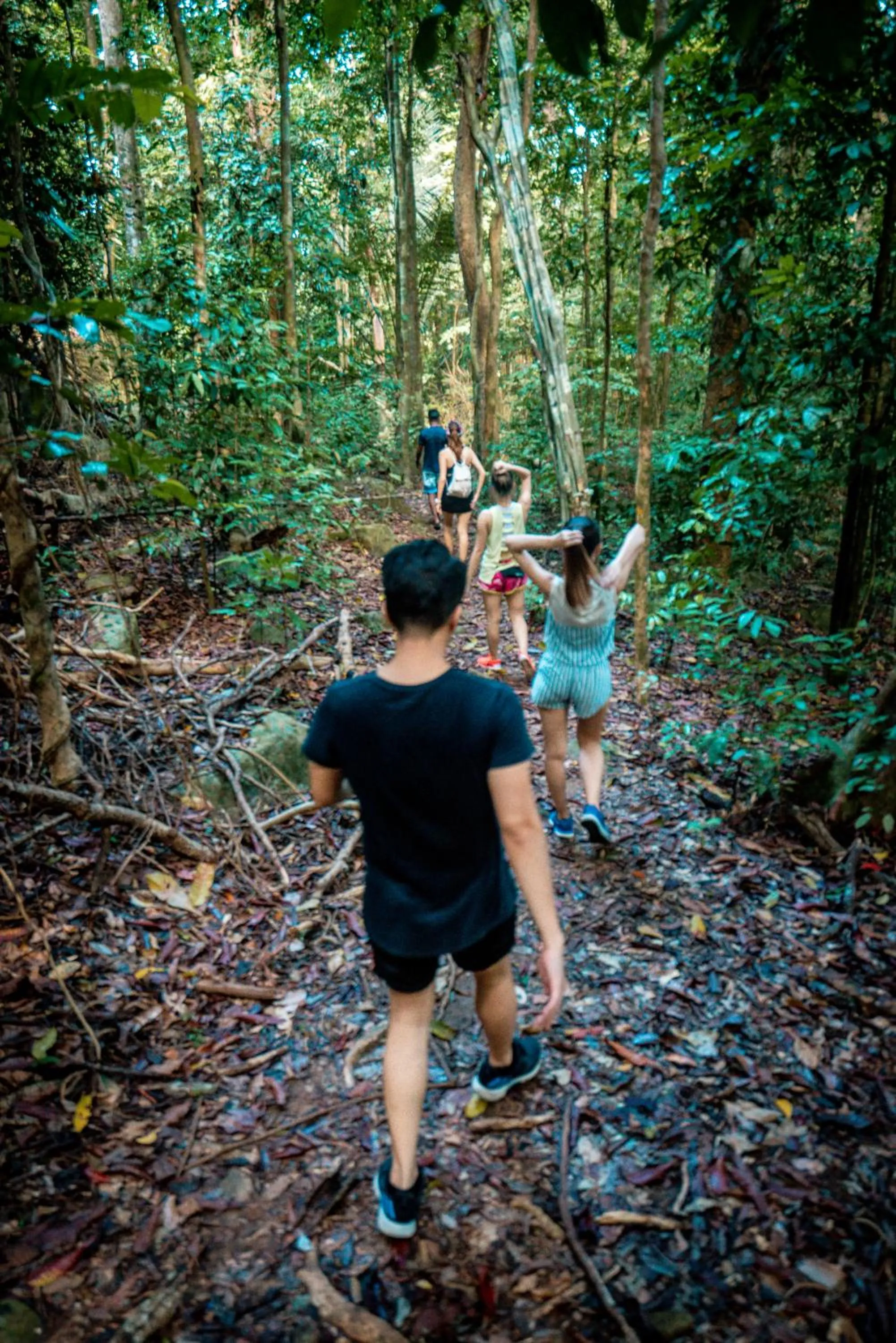 Aman Tioman Beach Resort