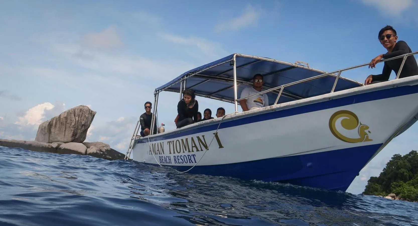 Aman Tioman Beach Resort
