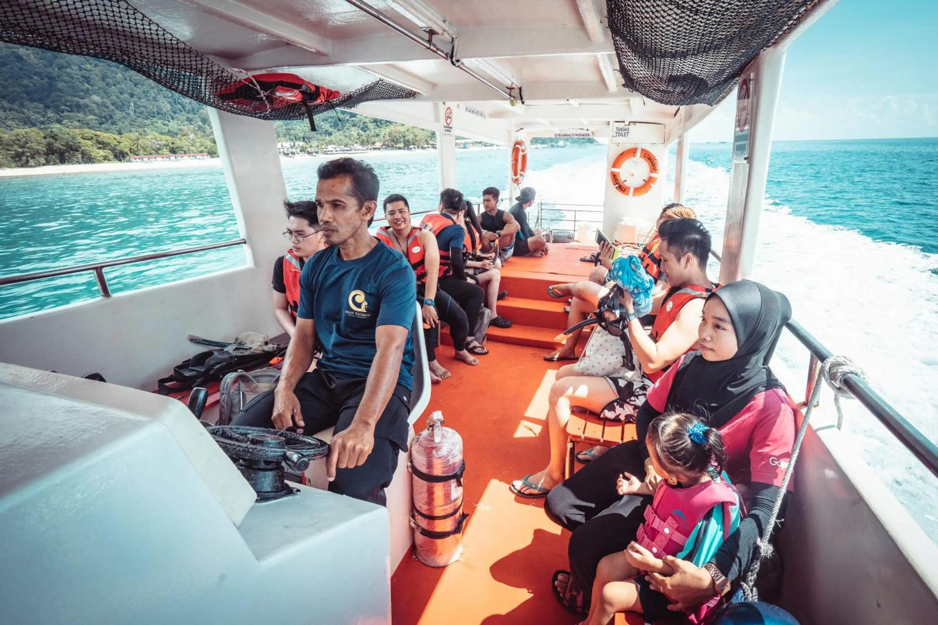 Aman Tioman Beach Resort