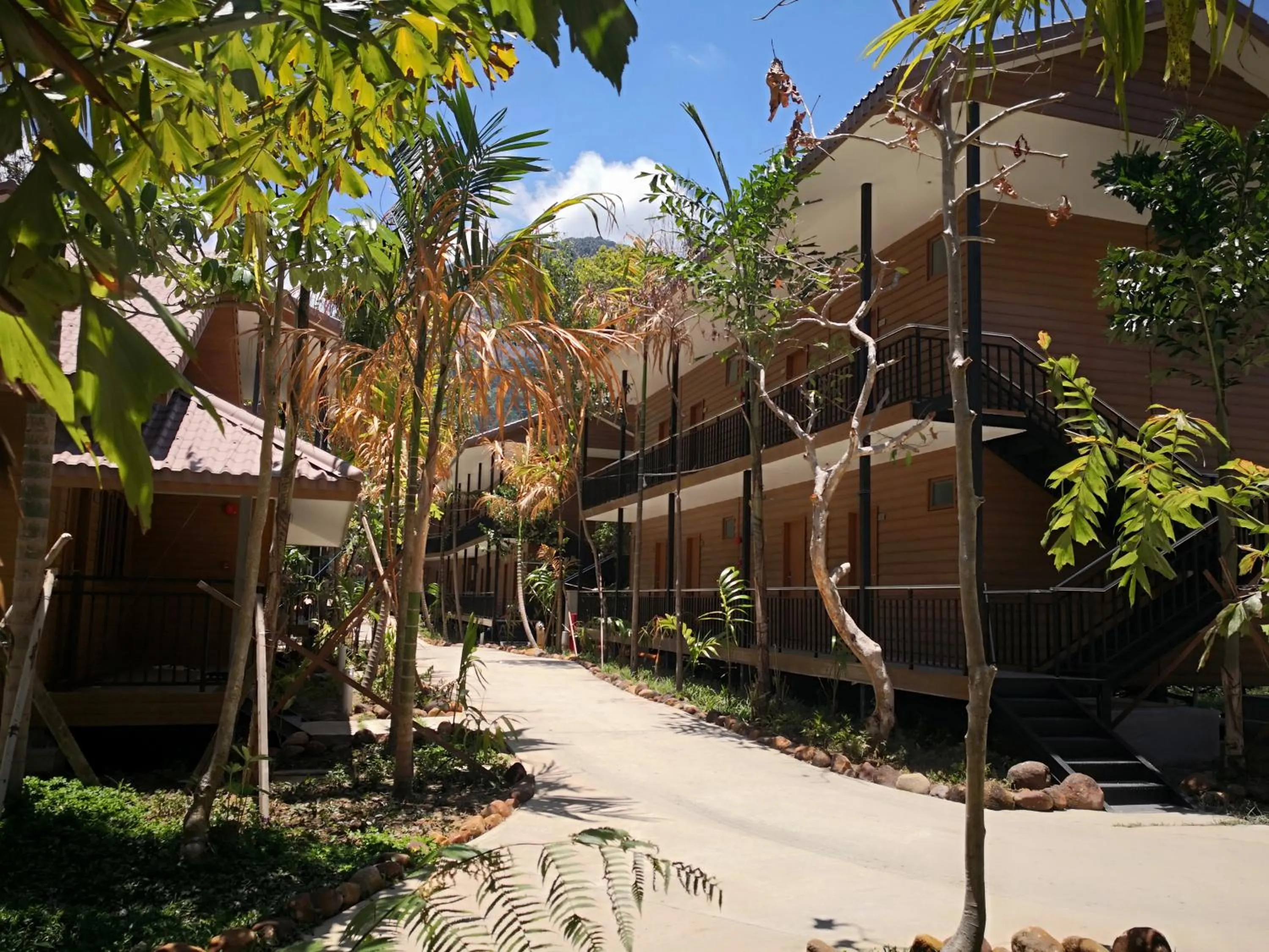 Aman Tioman Beach Resort