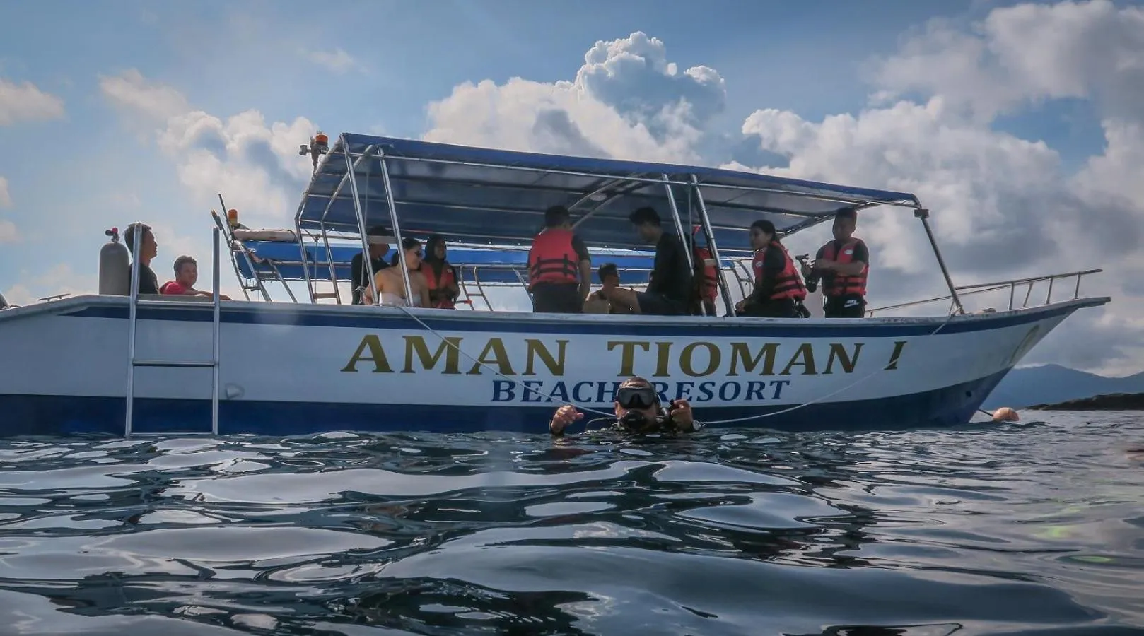 Aman Tioman Beach Resort