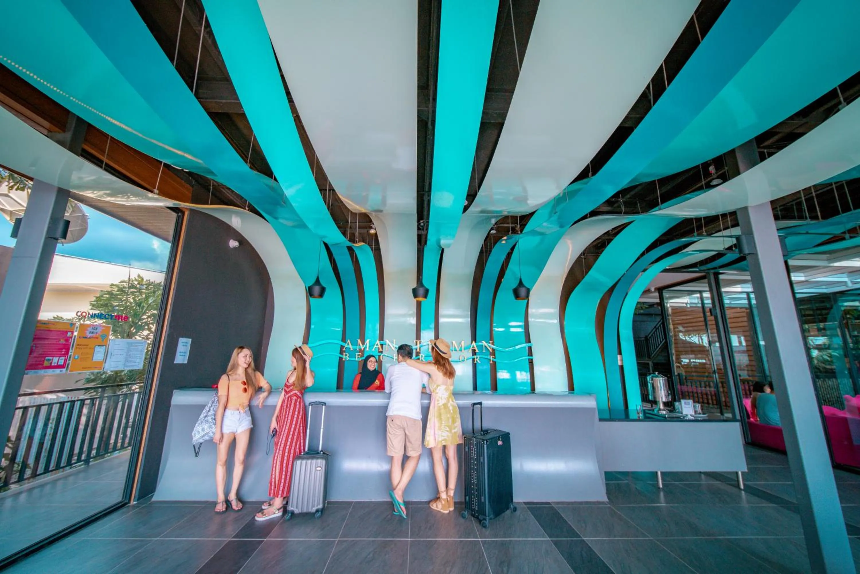 Aman Tioman Beach Resort