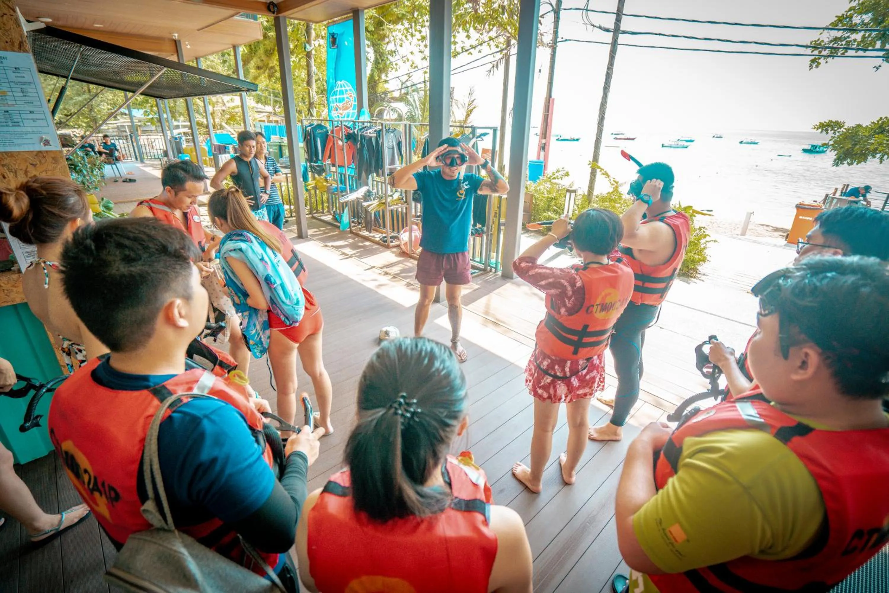 Aman Tioman Beach Resort