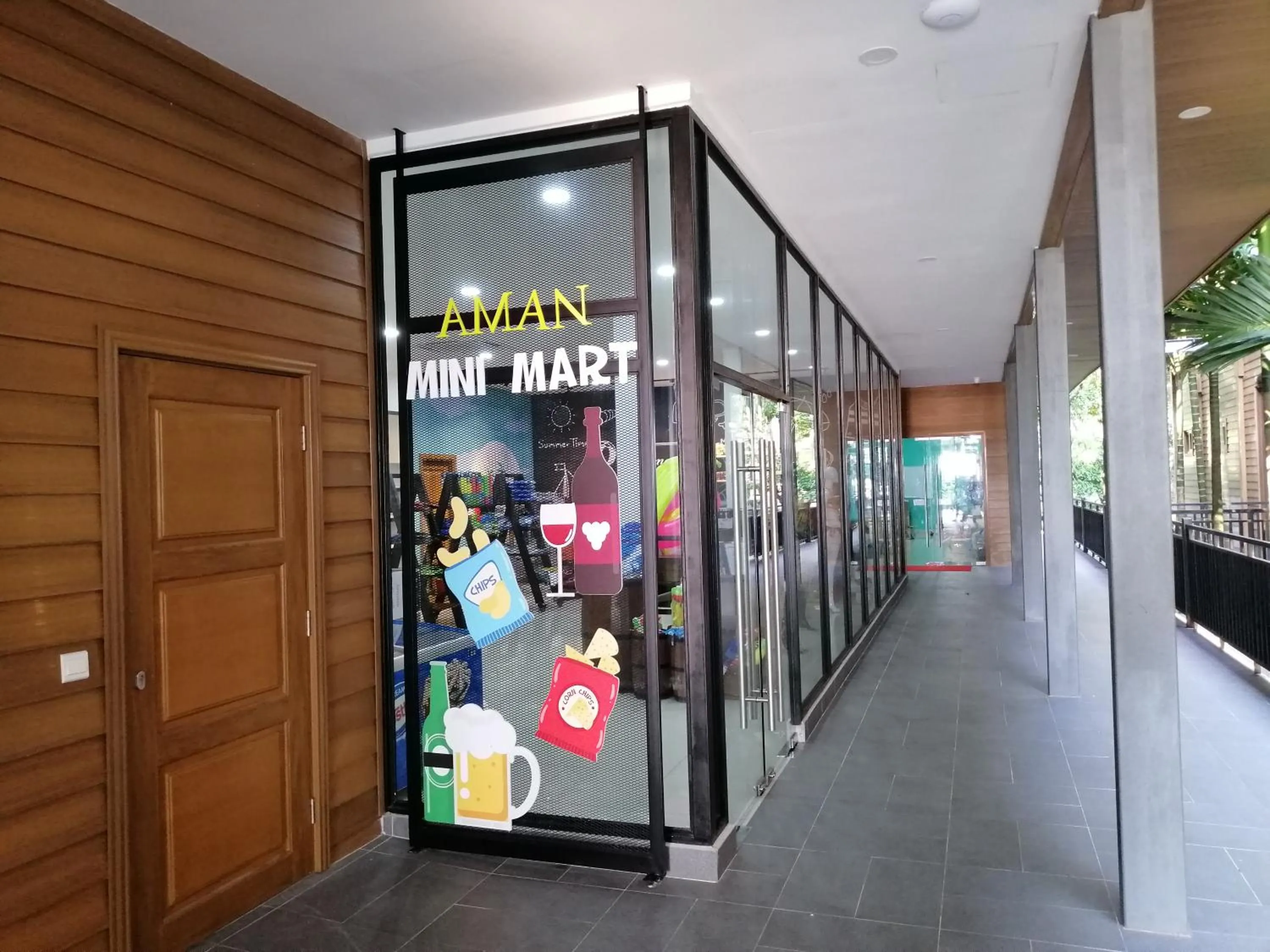 Aman Tioman Beach Resort