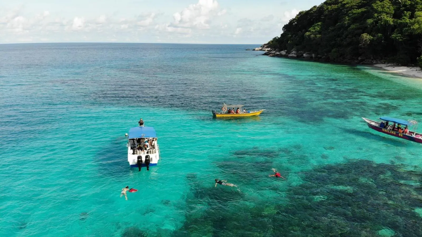 Aman Tioman Beach Resort