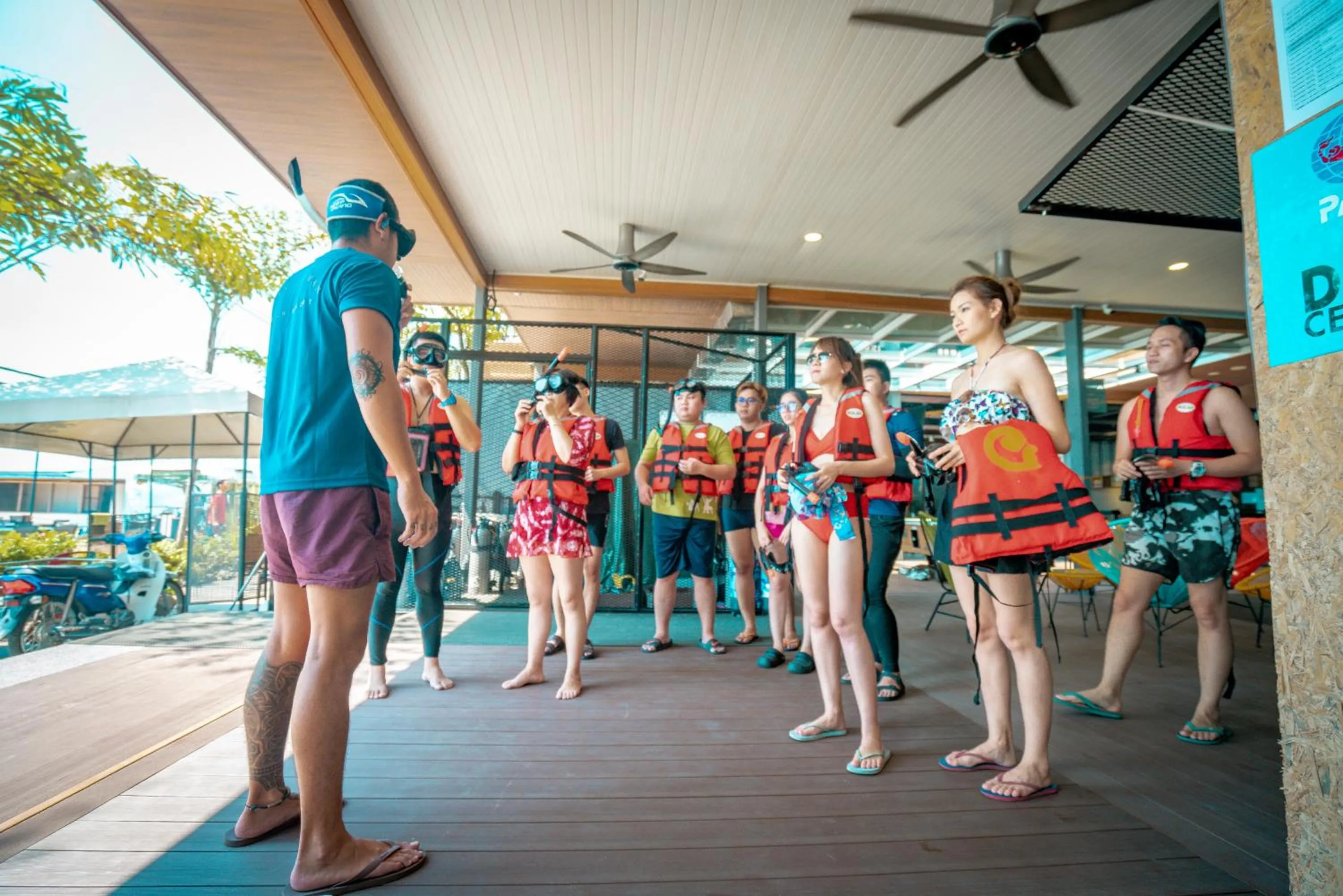 Aman Tioman Beach Resort