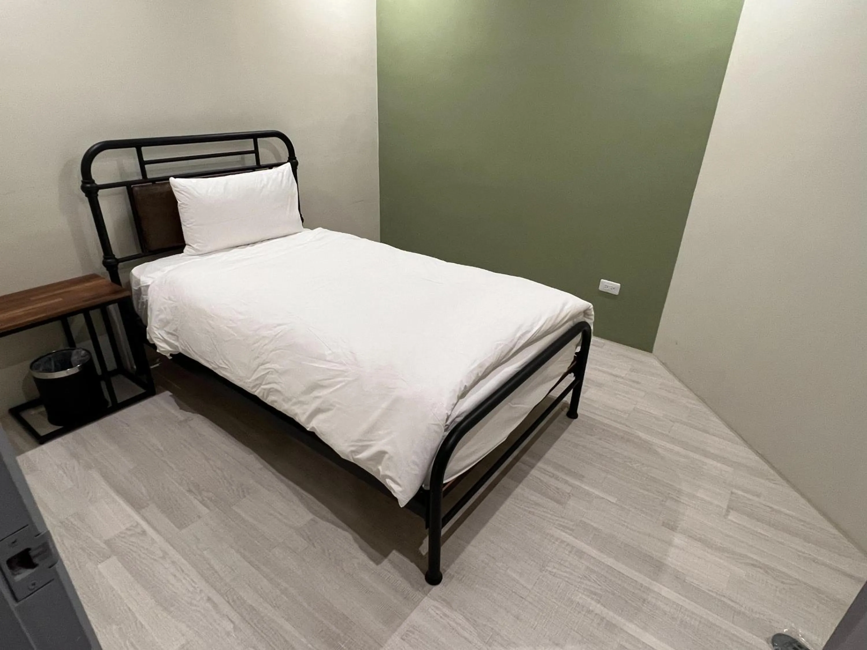 Bedroom, Bed in Saint Hostel