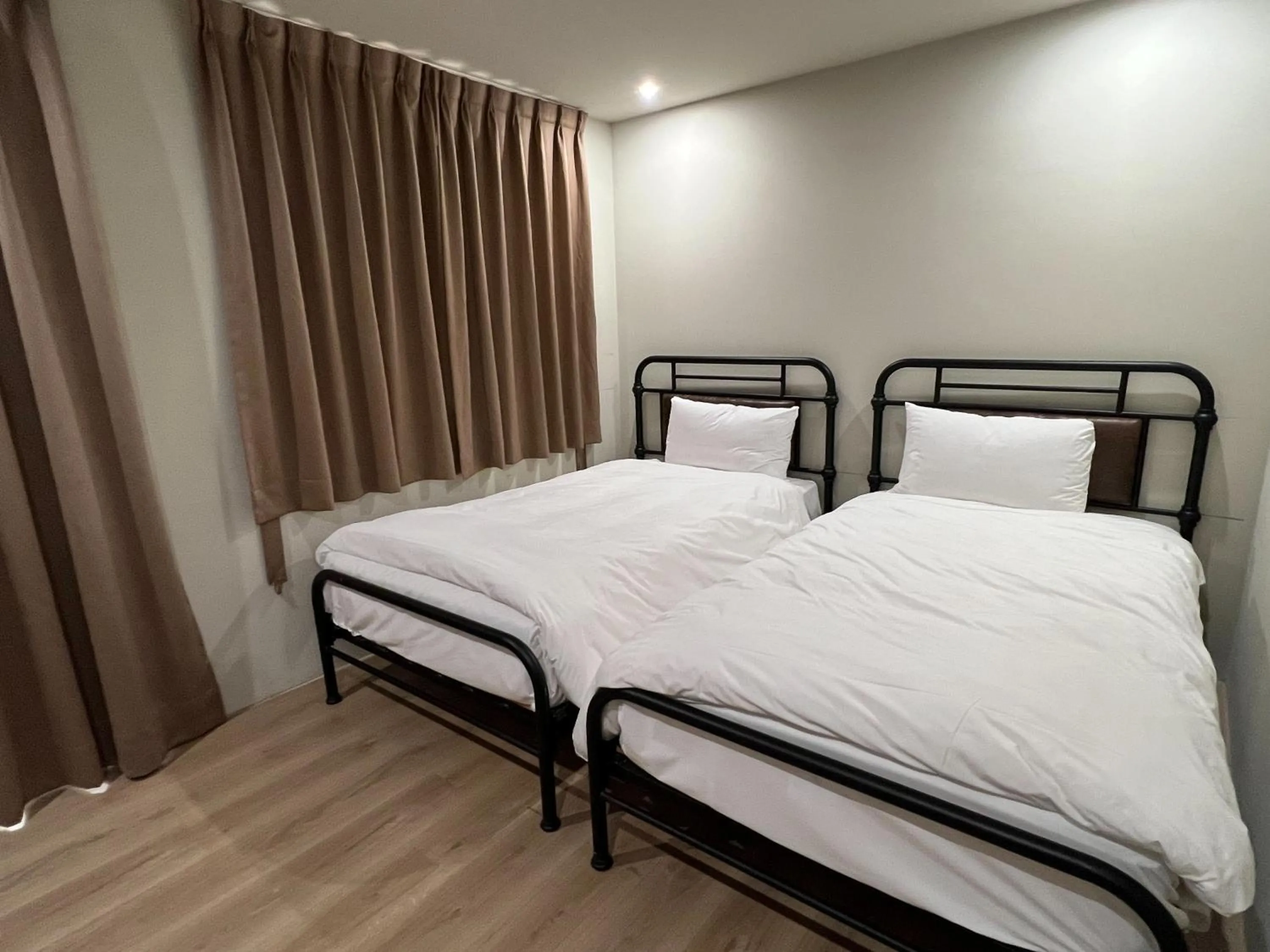 Bedroom, Bed in Saint Hostel