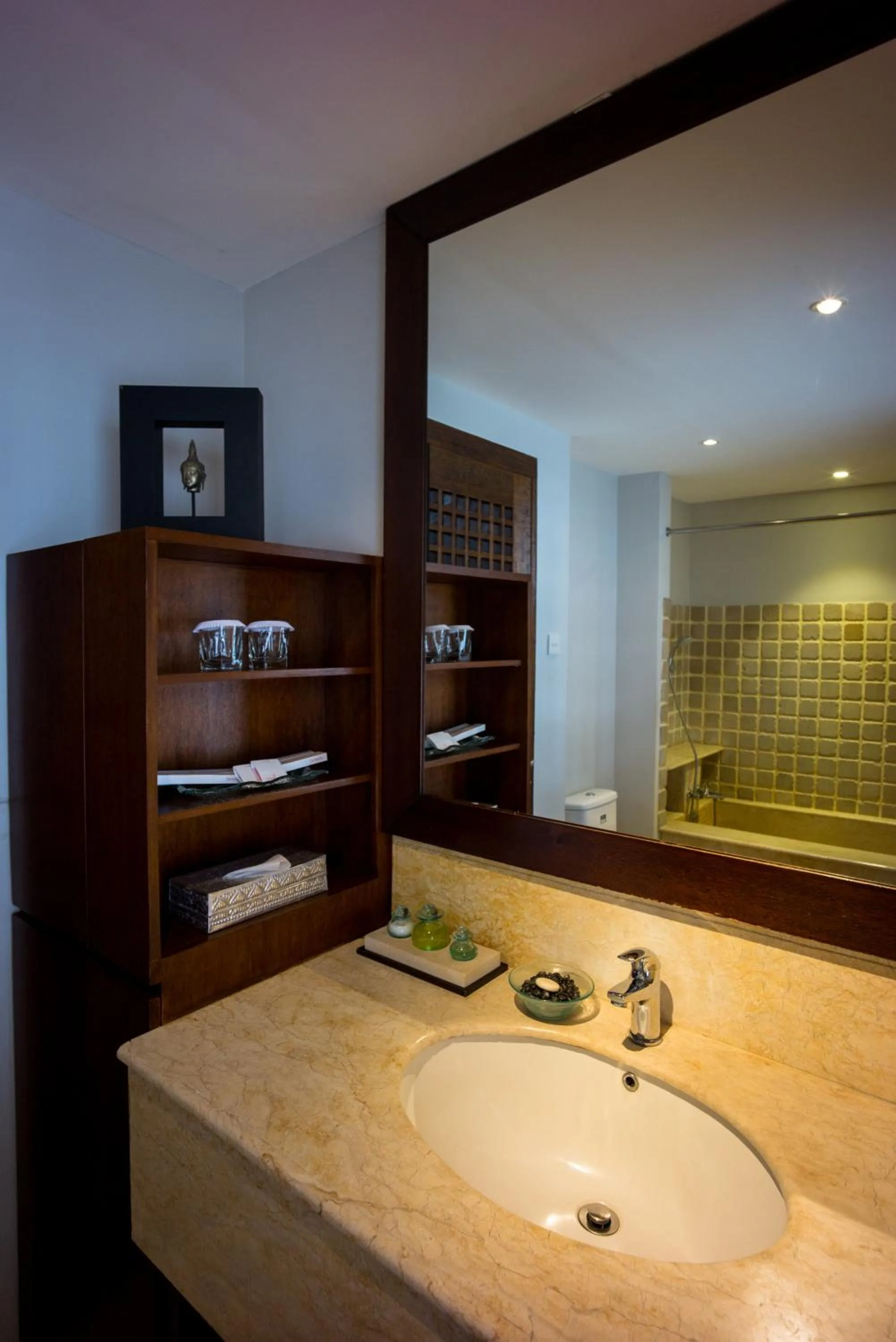 Bathroom in D'Sriwing Villa Gallery