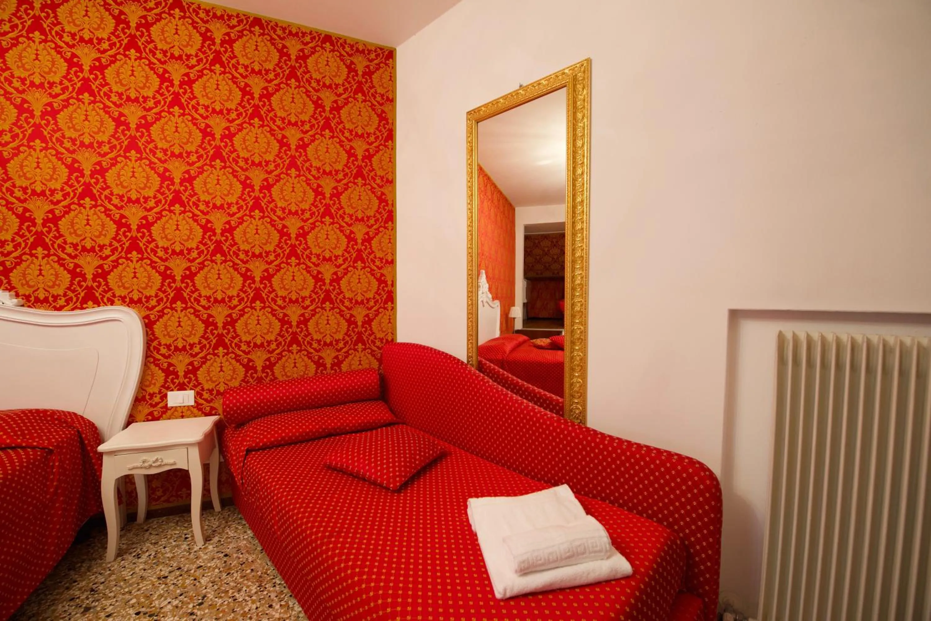 Photo of the whole room in Casa Dolce