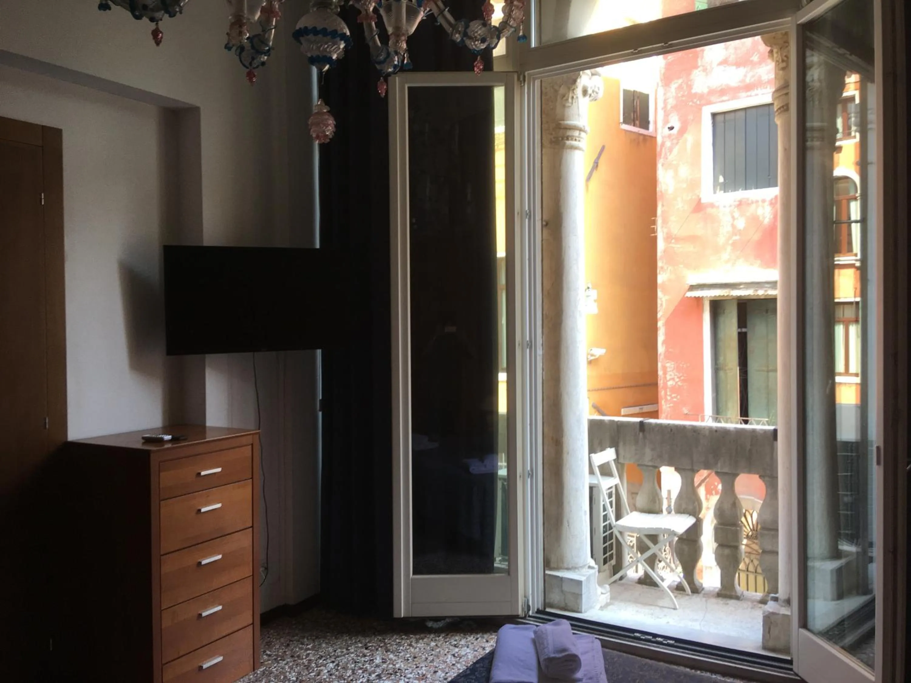 Bedroom in Casa Dolce