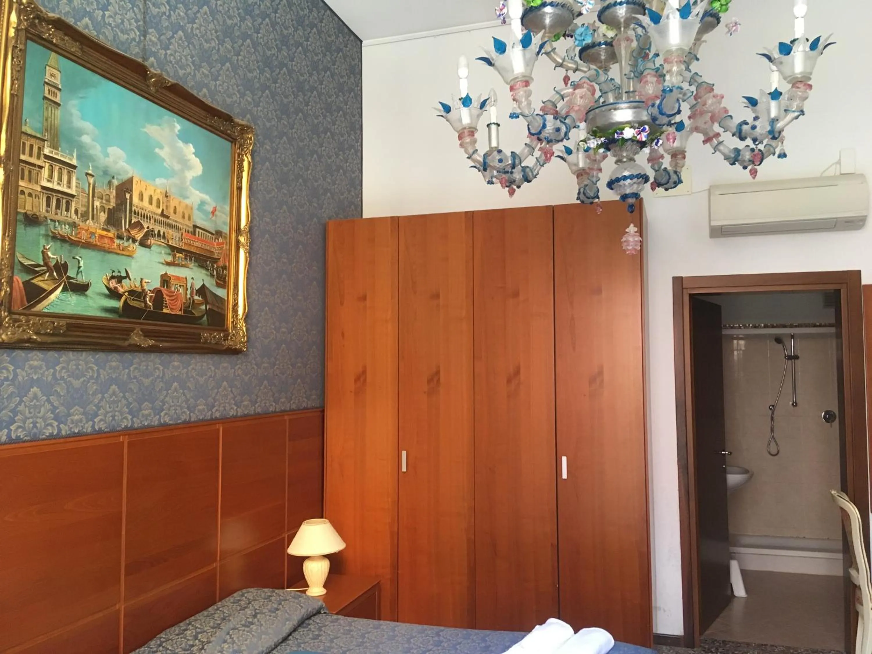 Bedroom, Bed in Casa Dolce