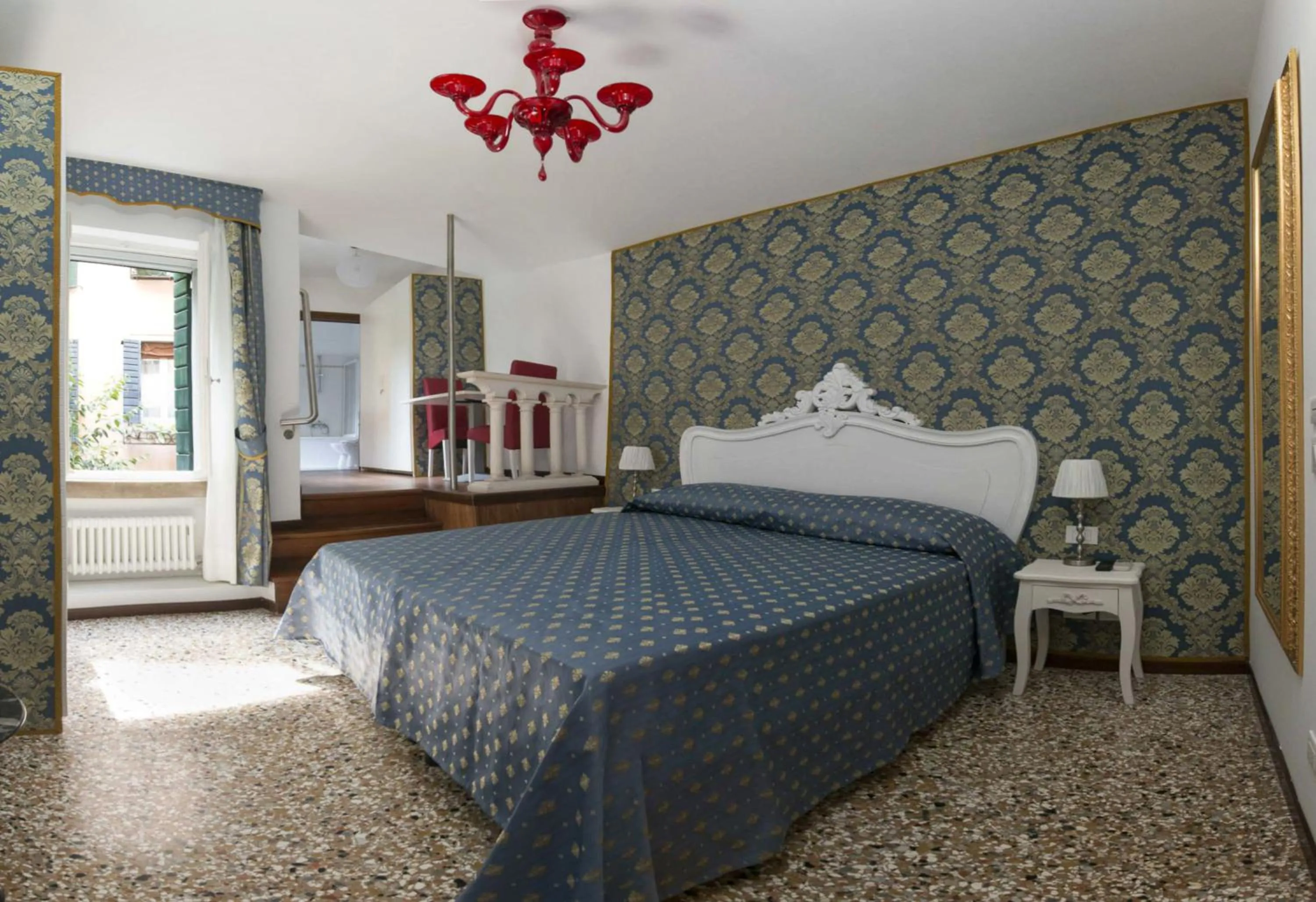 Photo of the whole room, Bed in Casa Dolce