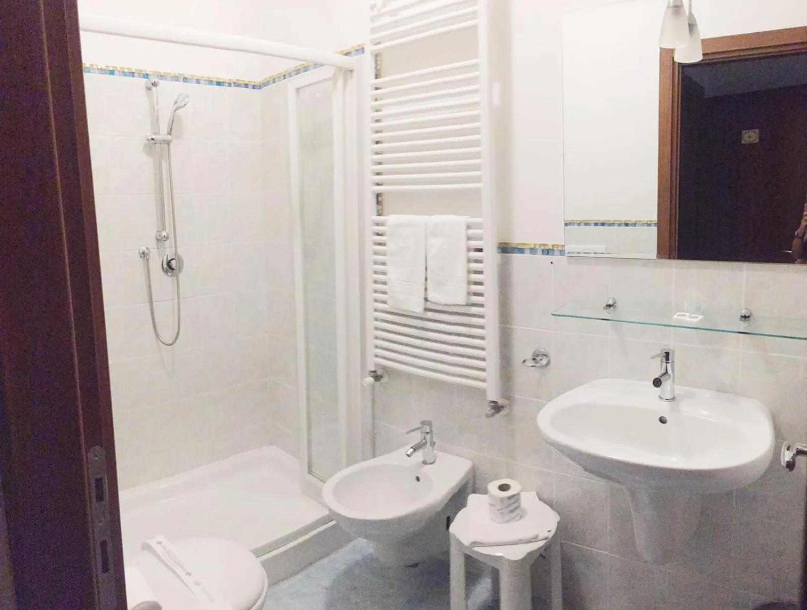 Bathroom in Casa Dolce