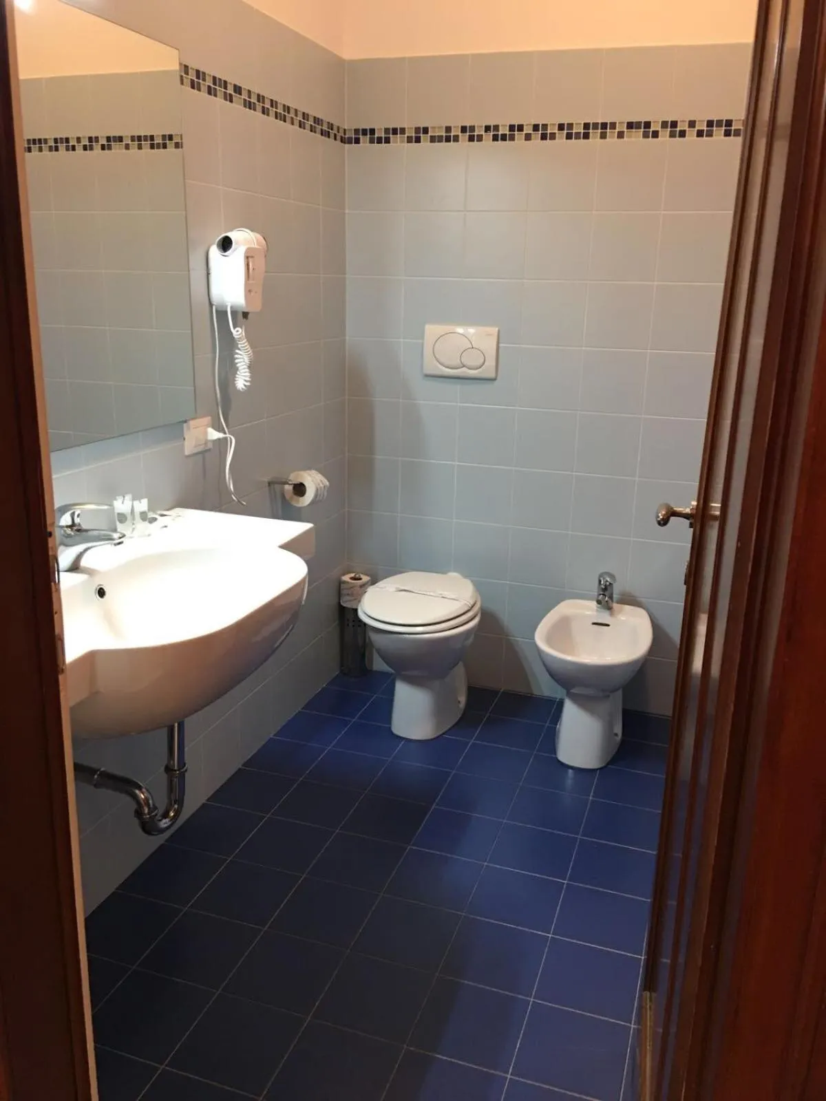 Bathroom in Casa Dolce