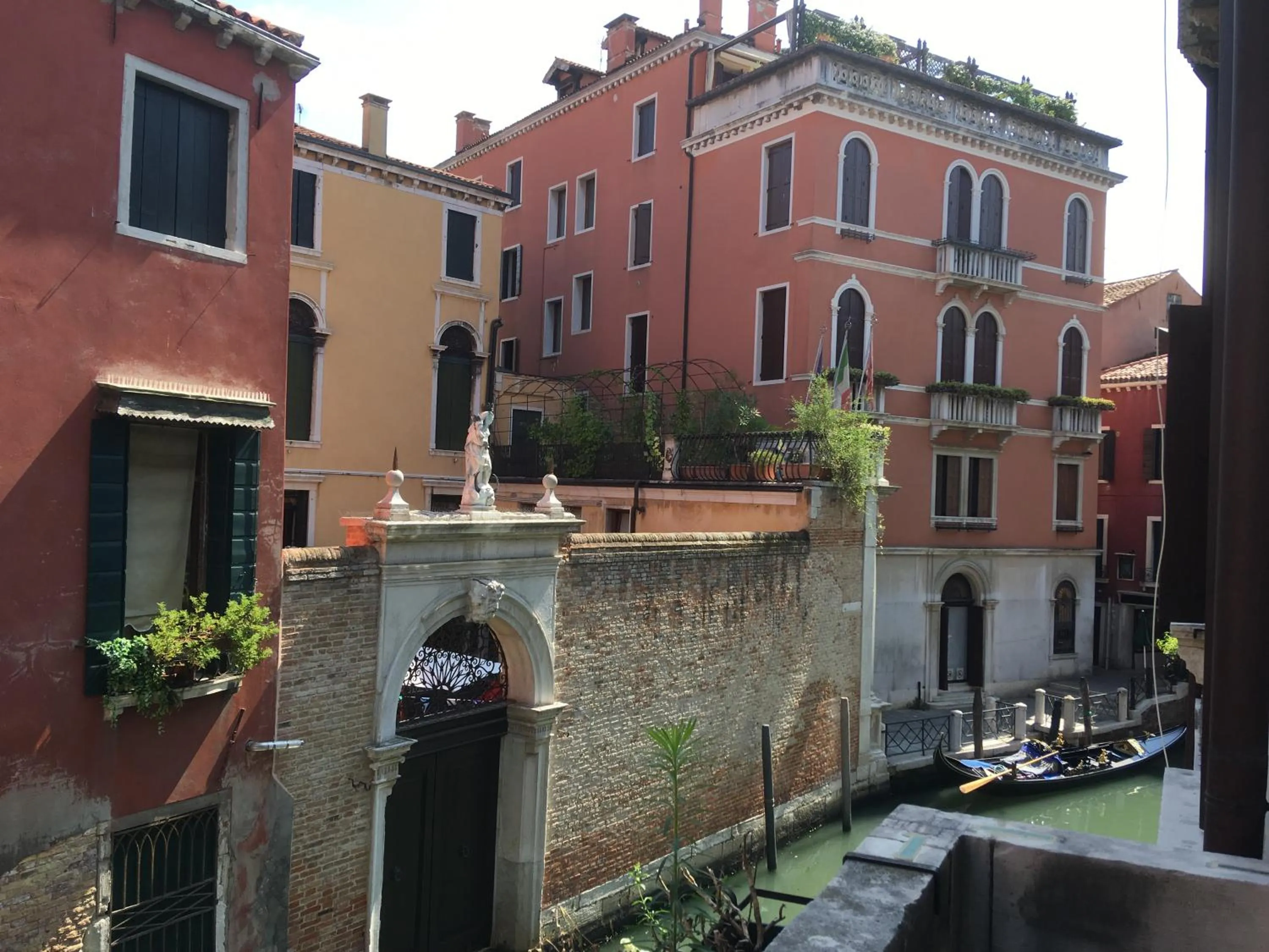 River view in Casa Dolce