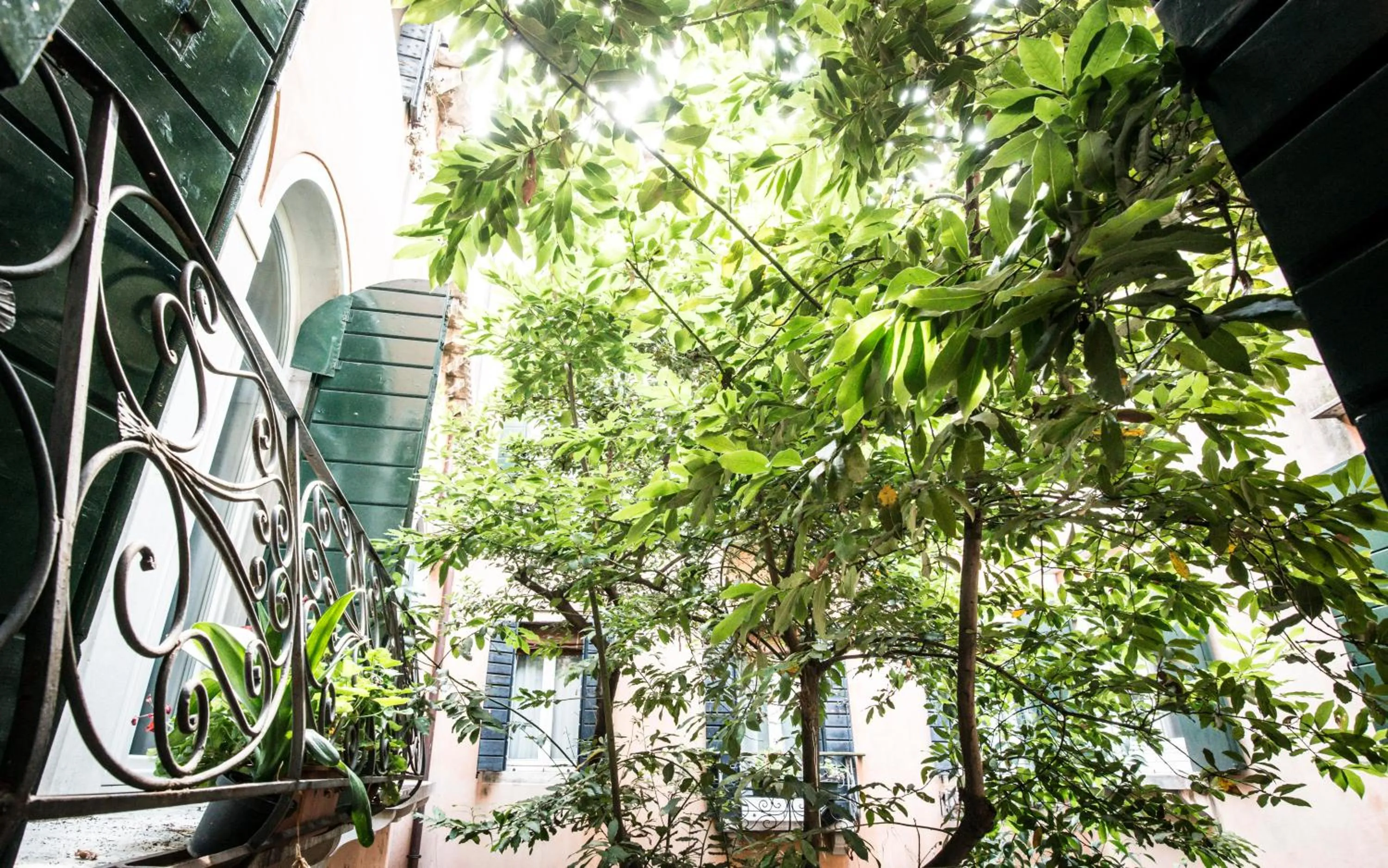 Balcony/Terrace in Casa Dolce