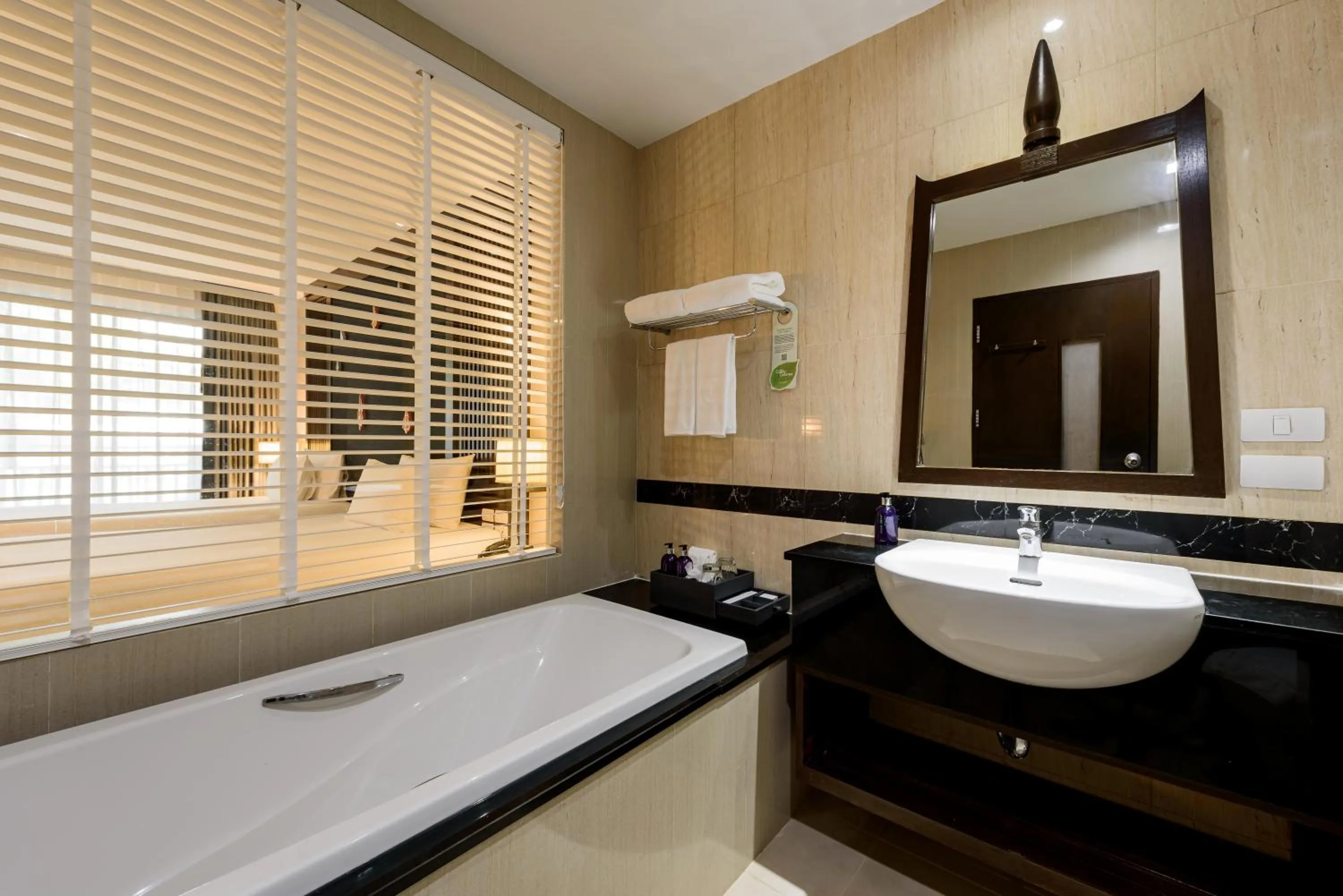 Bathroom in Centara Anda Dhevi Resort & Spa Krabi