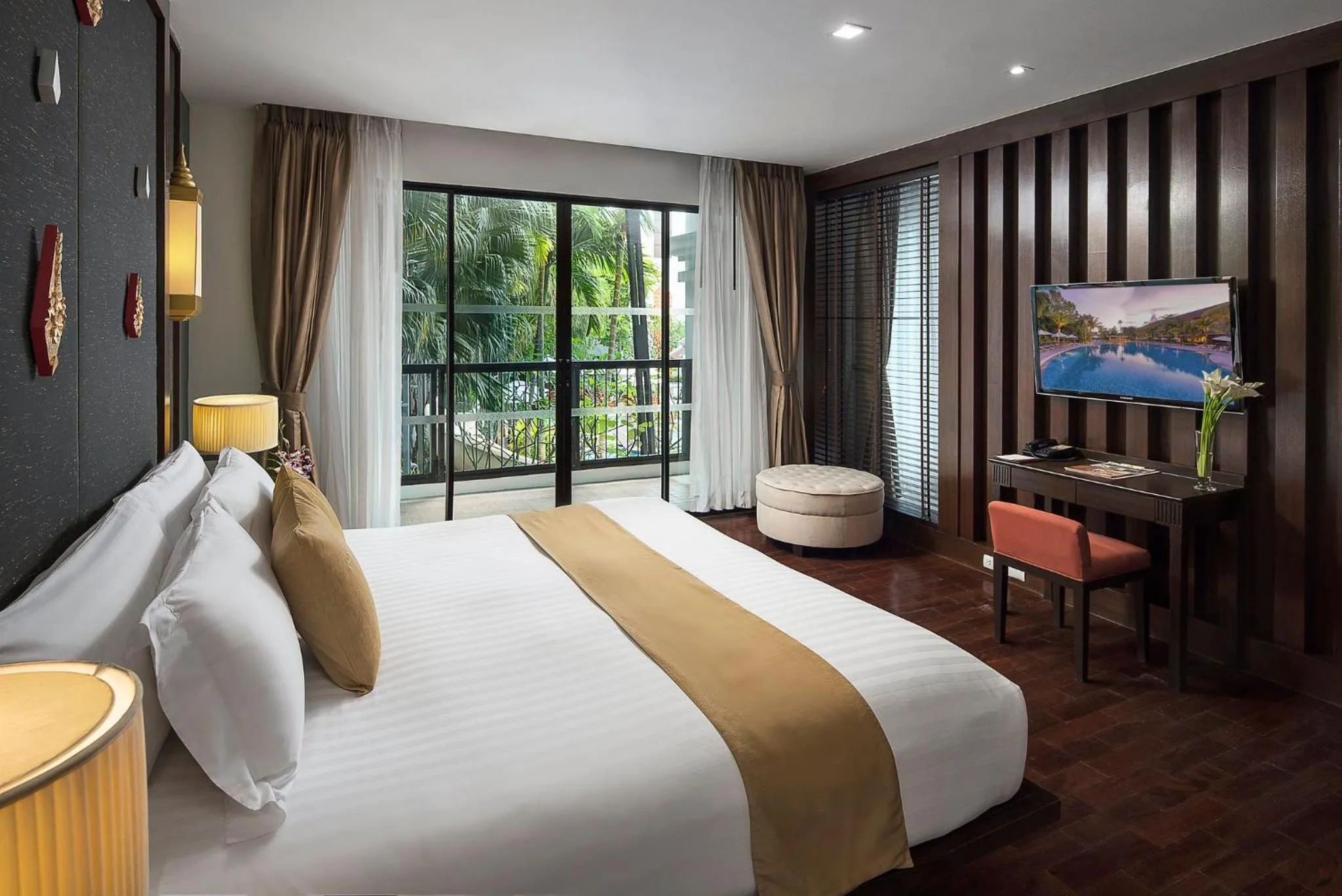 Photo of the whole room, Bed in Centara Anda Dhevi Resort & Spa Krabi