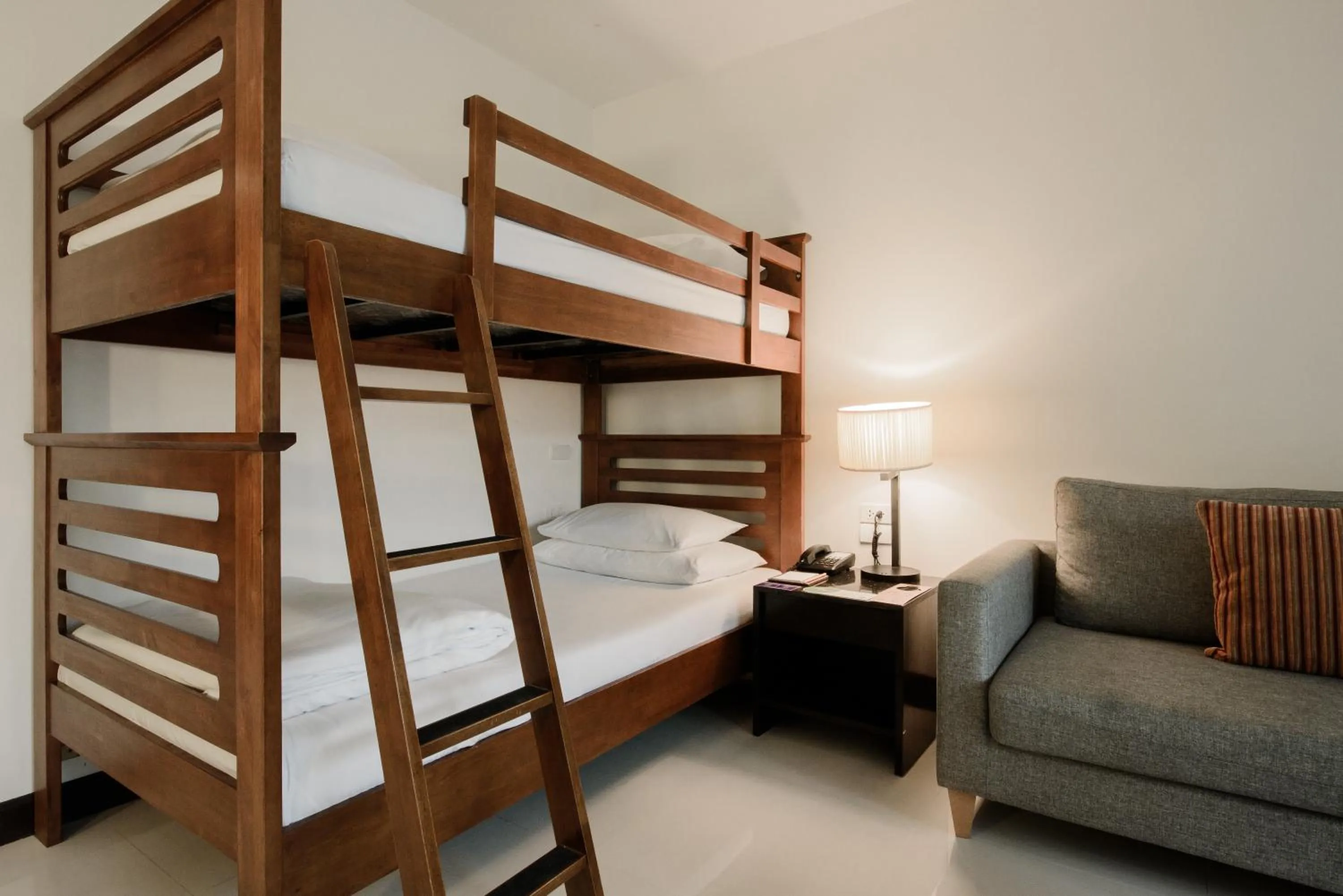 bunk bed, Bed in Centara Anda Dhevi Resort & Spa Krabi